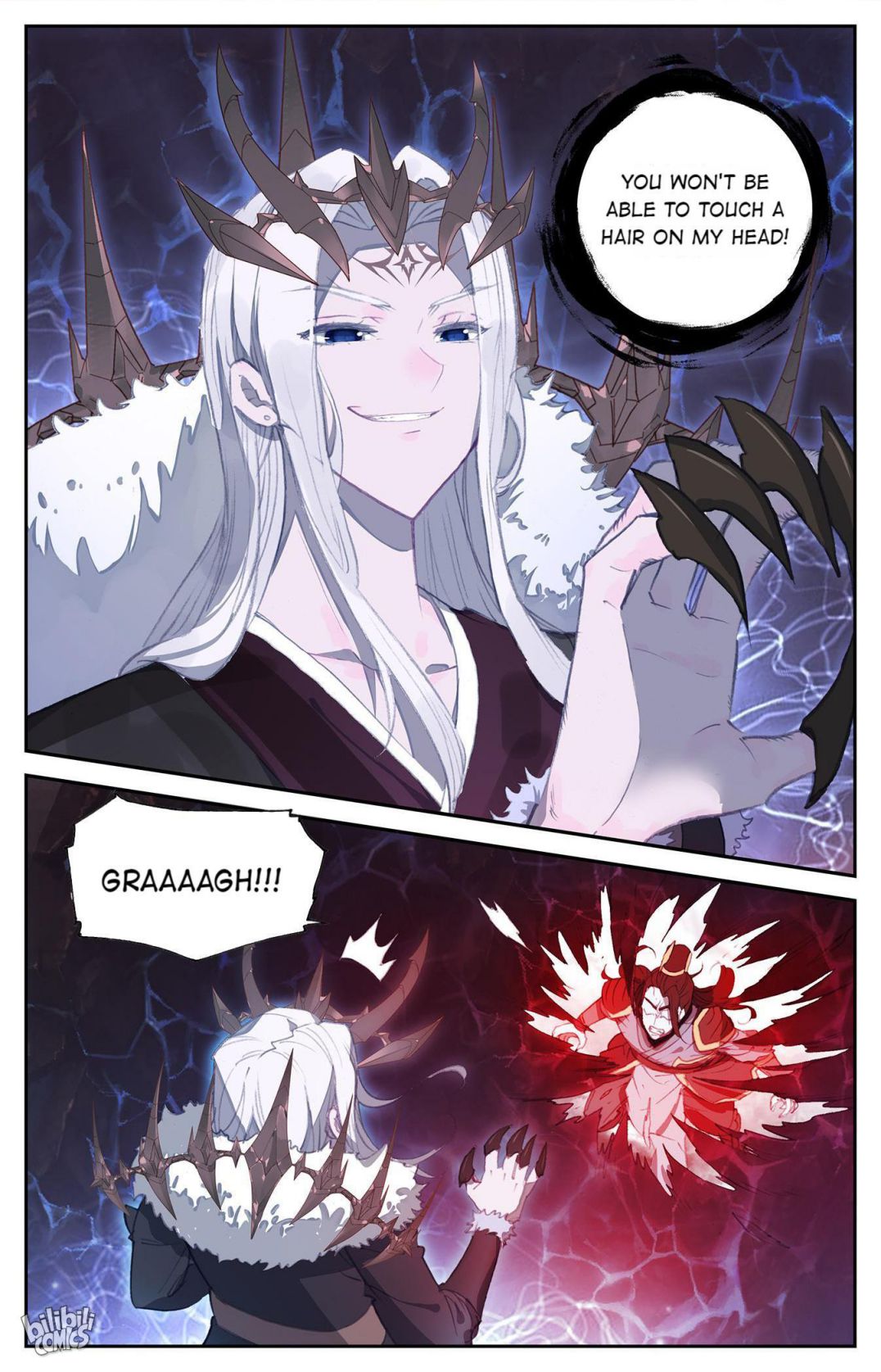 The Heaven's List Chapter 290 page 2