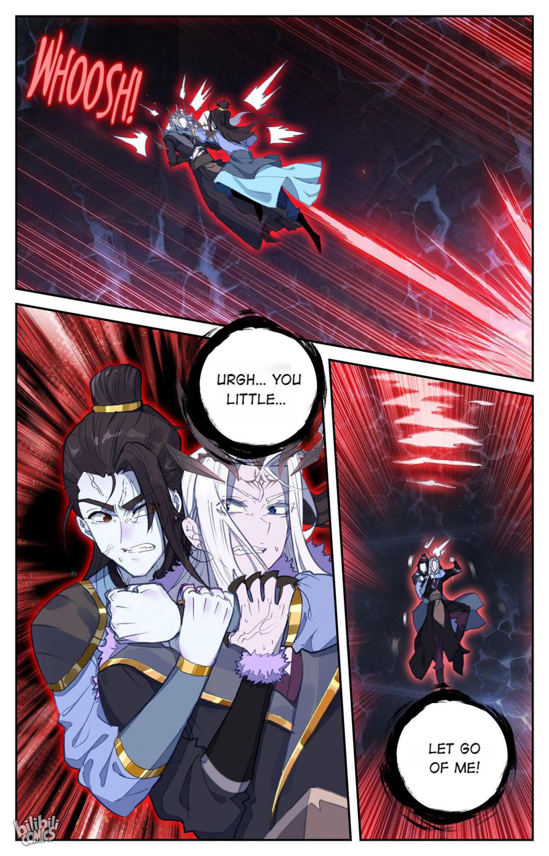 The Heaven's List Chapter 290 page 3