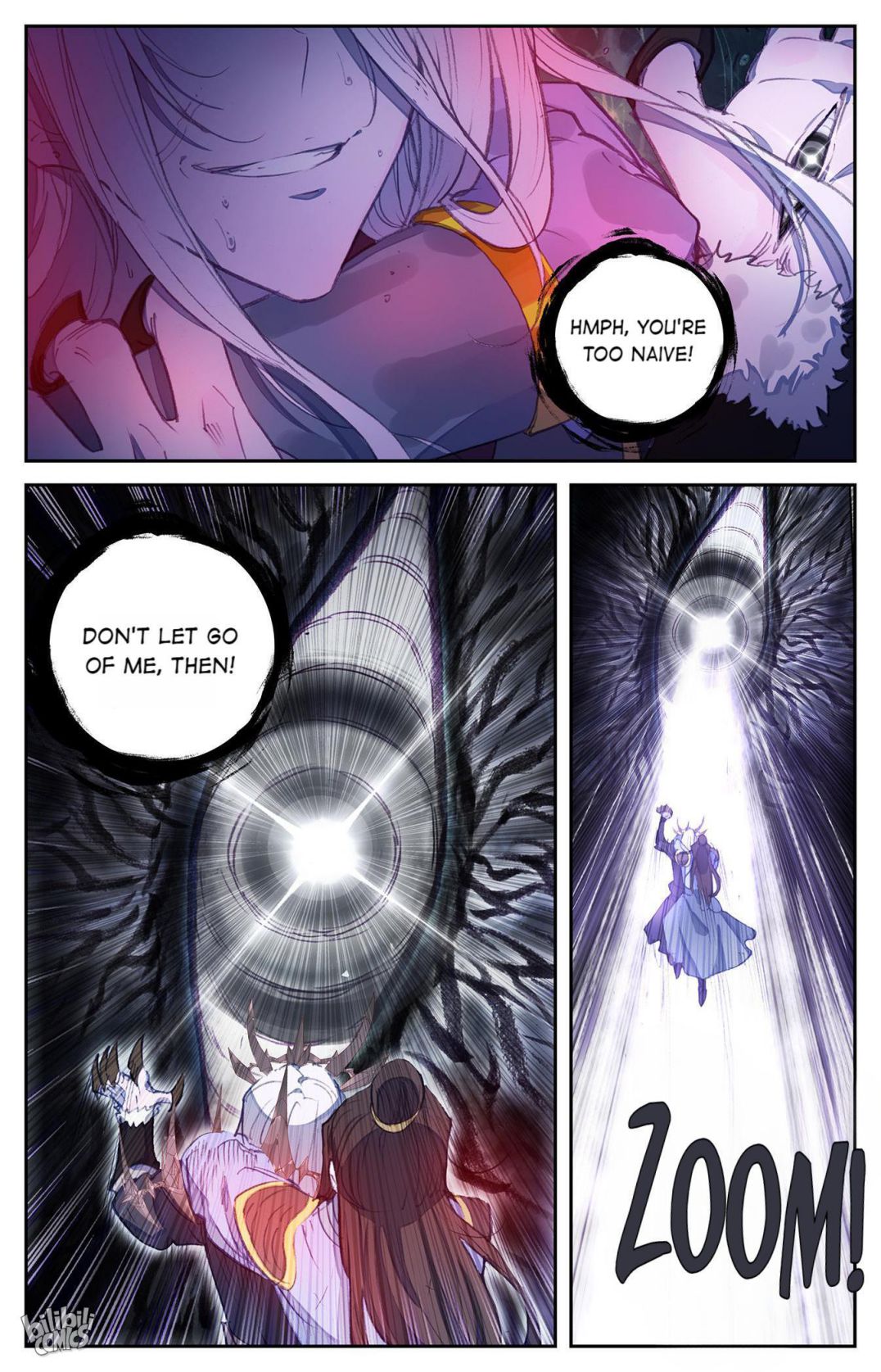 The Heaven's List Chapter 290 page 5