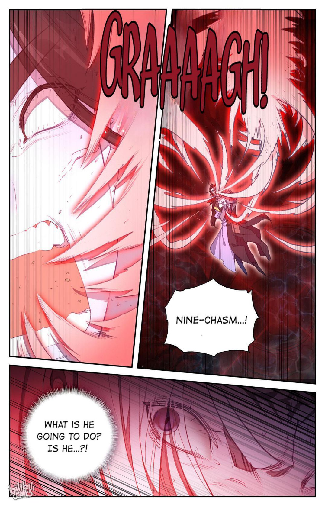 The Heaven's List Chapter 290 page 7
