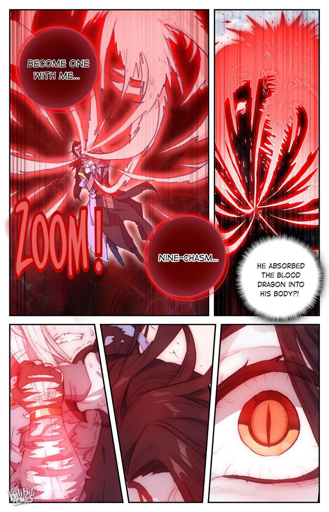 The Heaven's List Chapter 291 page 4