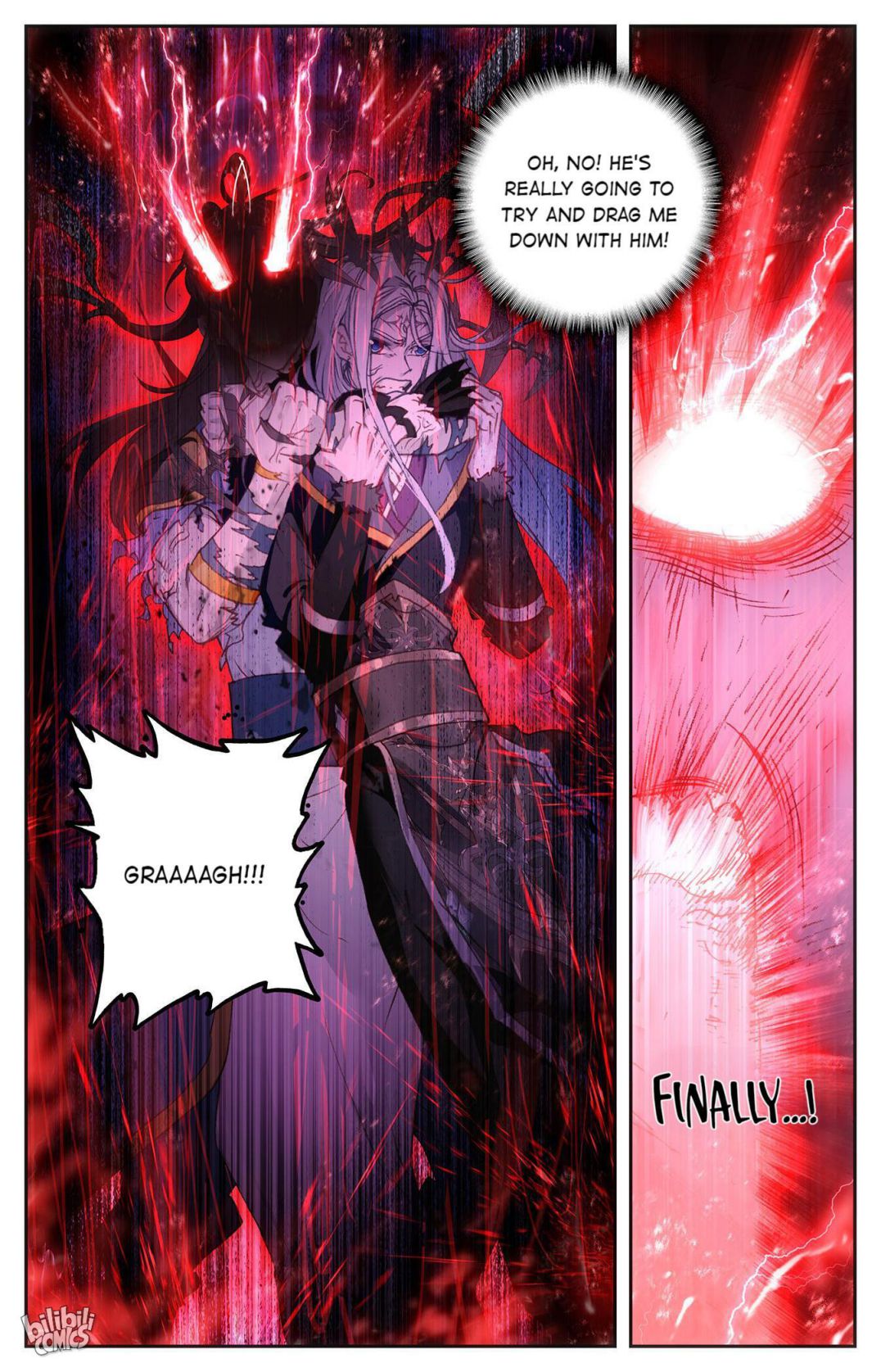 The Heaven's List Chapter 291 page 5