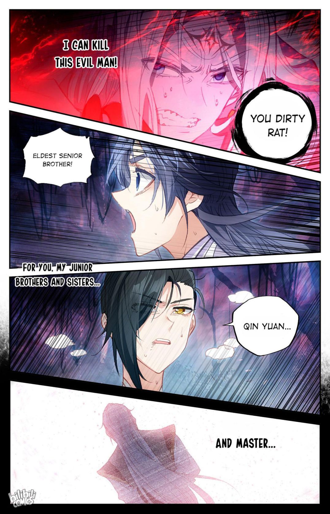 The Heaven's List Chapter 291 page 6