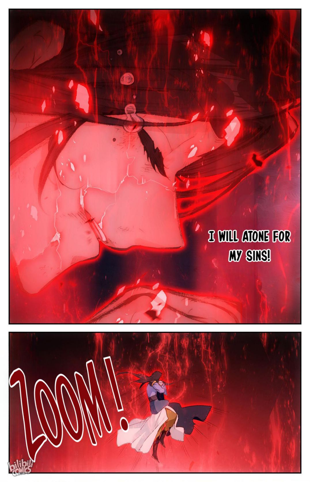 The Heaven's List Chapter 291 page 8