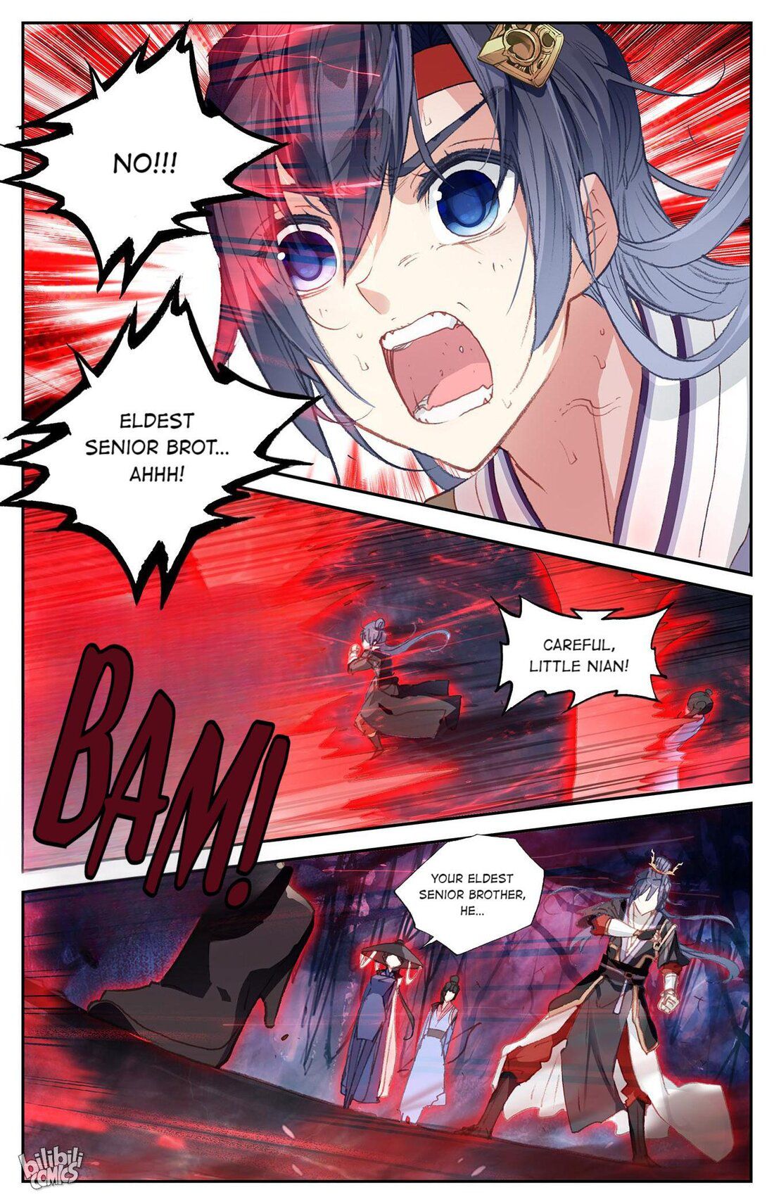 The Heaven's List Chapter 292 page 3