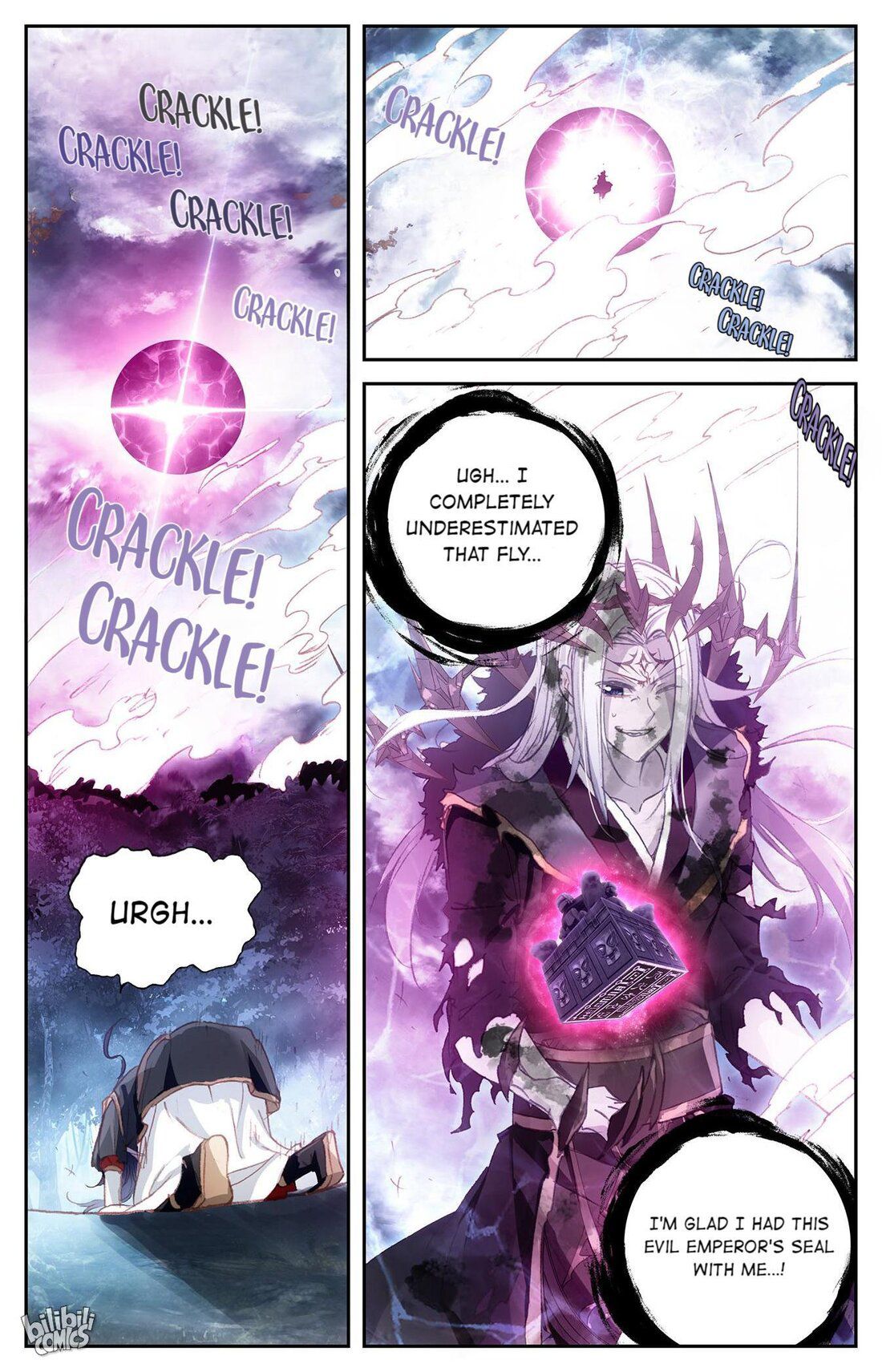 The Heaven's List Chapter 292 page 6
