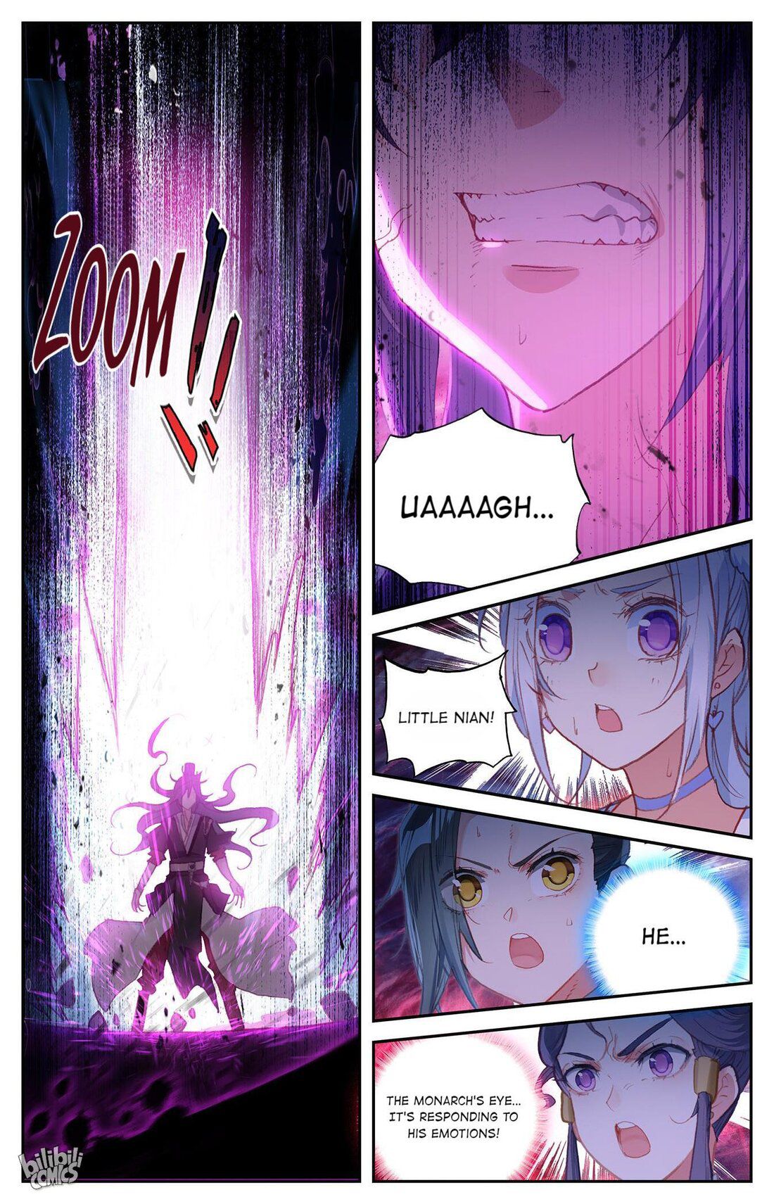 The Heaven's List Chapter 292 page 8