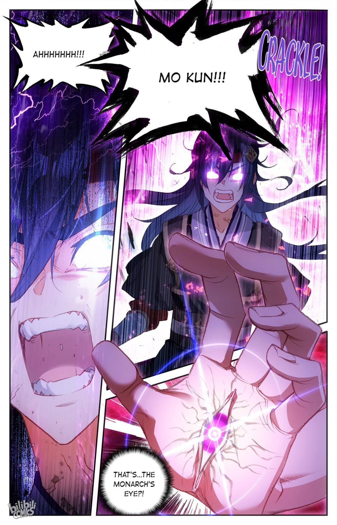 The Heaven's List Chapter 293 page 2