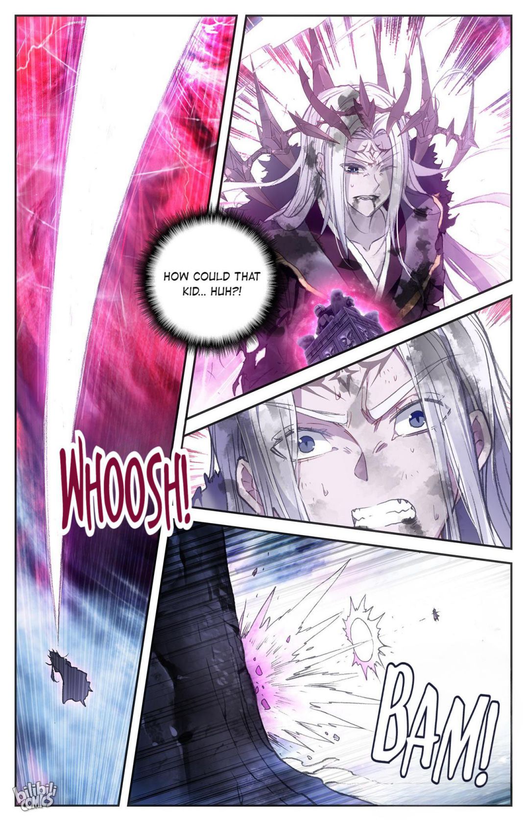 The Heaven's List Chapter 293 page 3