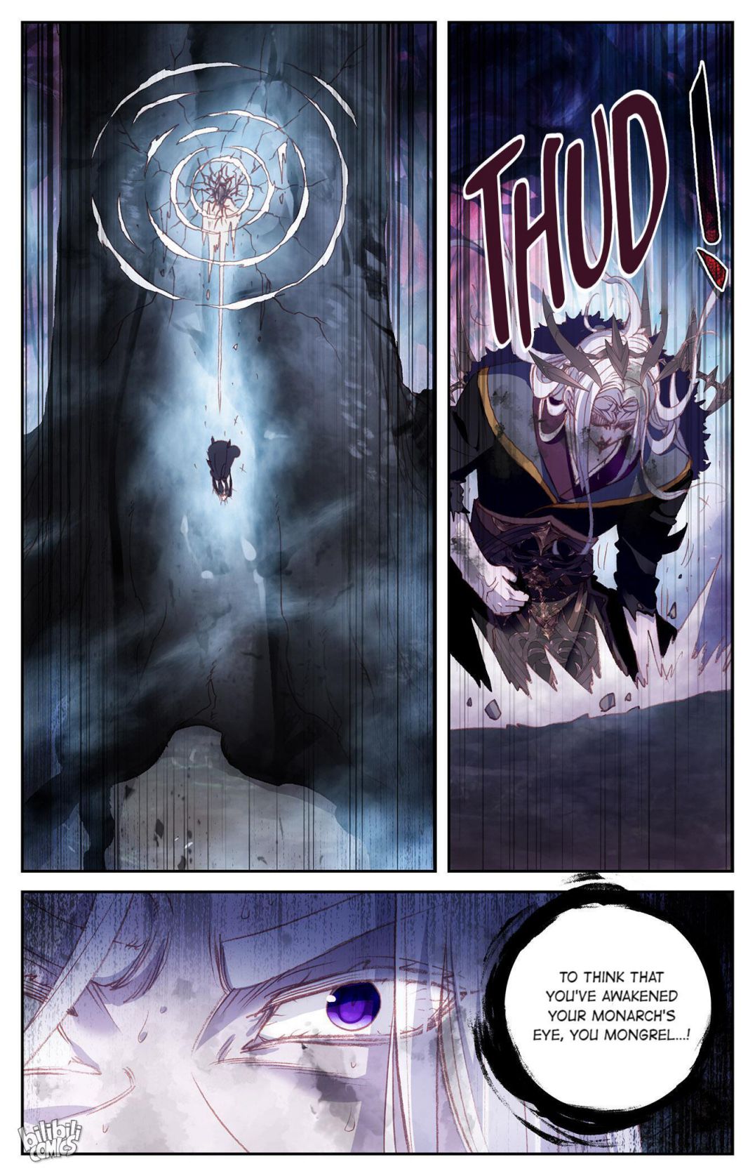 The Heaven's List Chapter 293 page 4