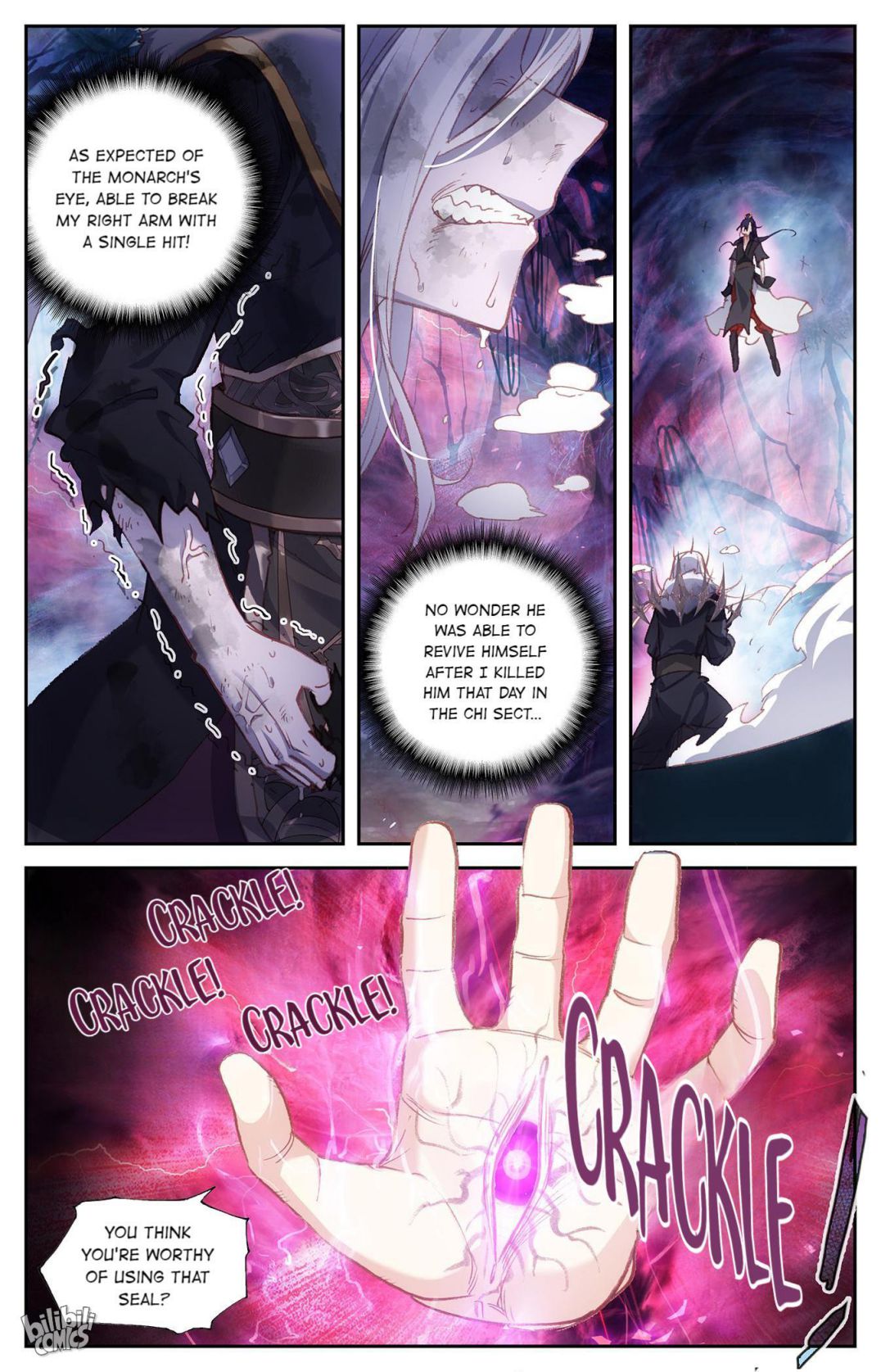 The Heaven's List Chapter 293 page 5