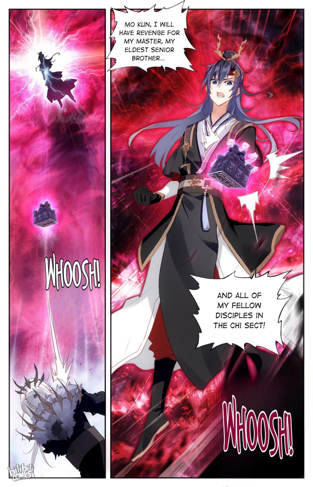 The Heaven's List Chapter 293 page 6