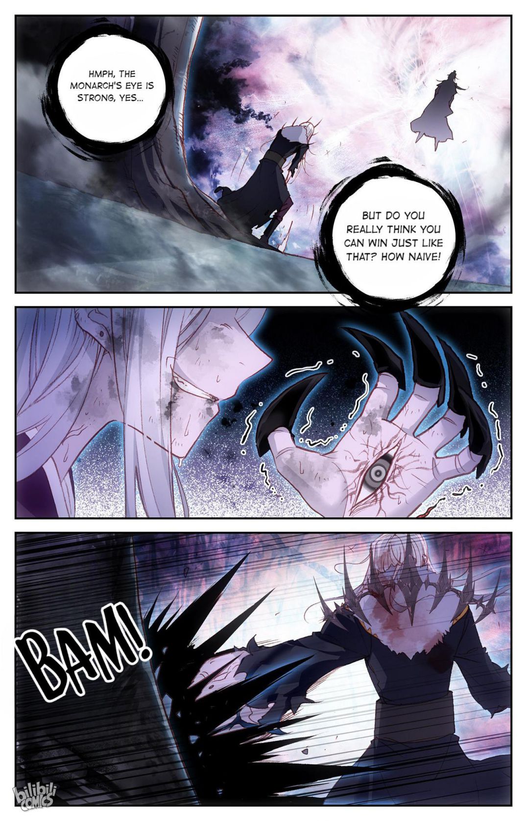 The Heaven's List Chapter 293 page 8