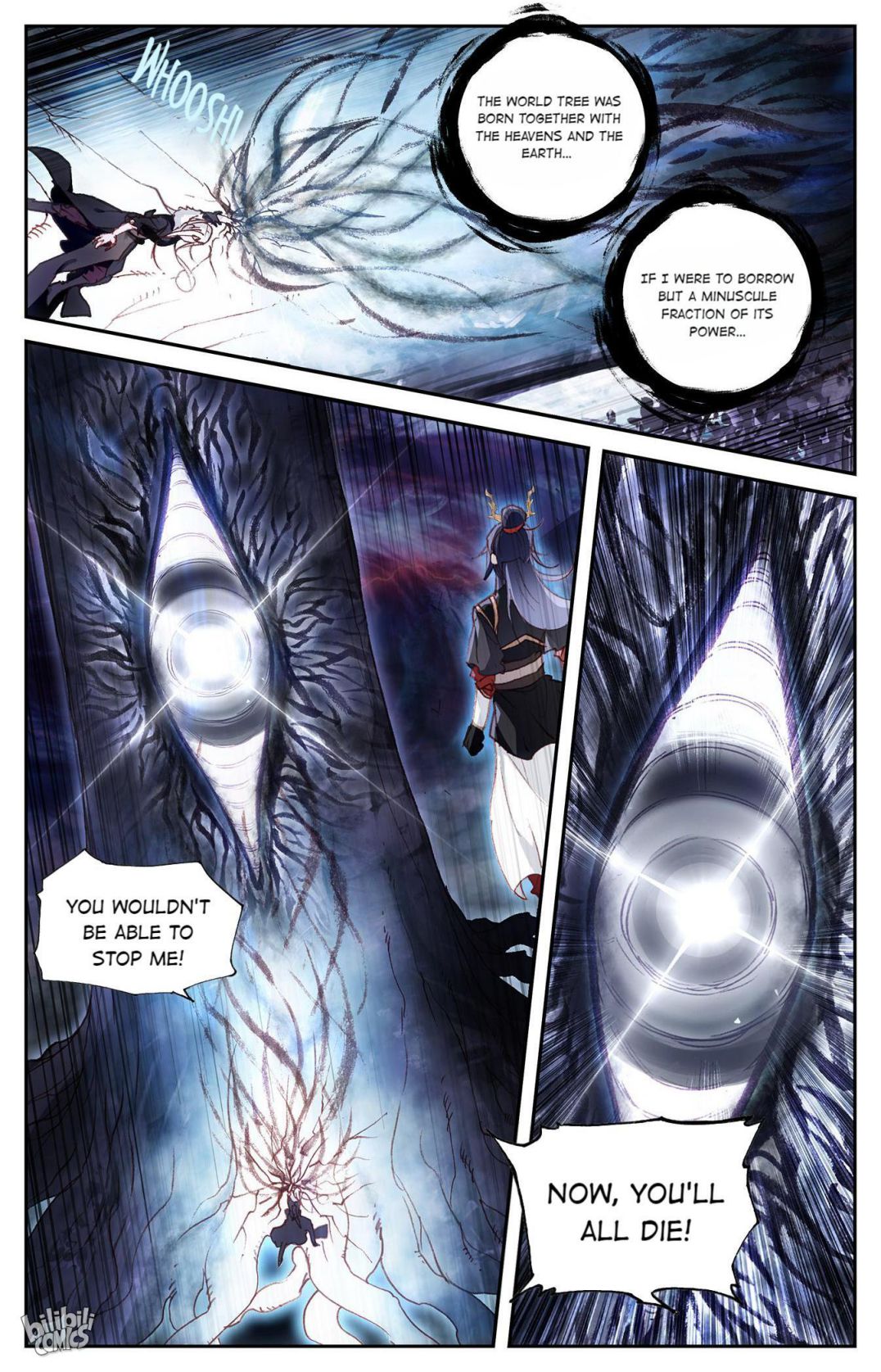 The Heaven's List Chapter 293 page 9