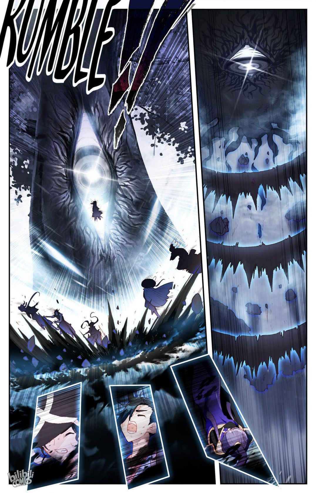 The Heaven's List Chapter 294 page 2