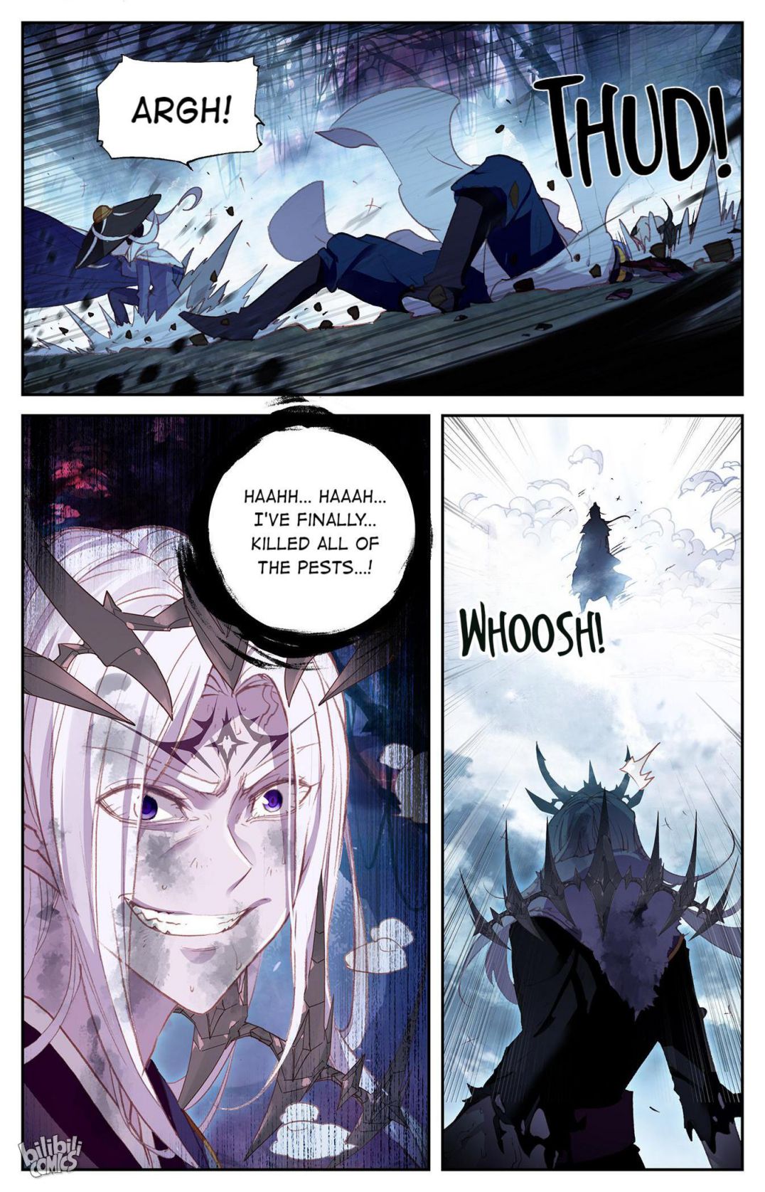 The Heaven's List Chapter 294 page 3