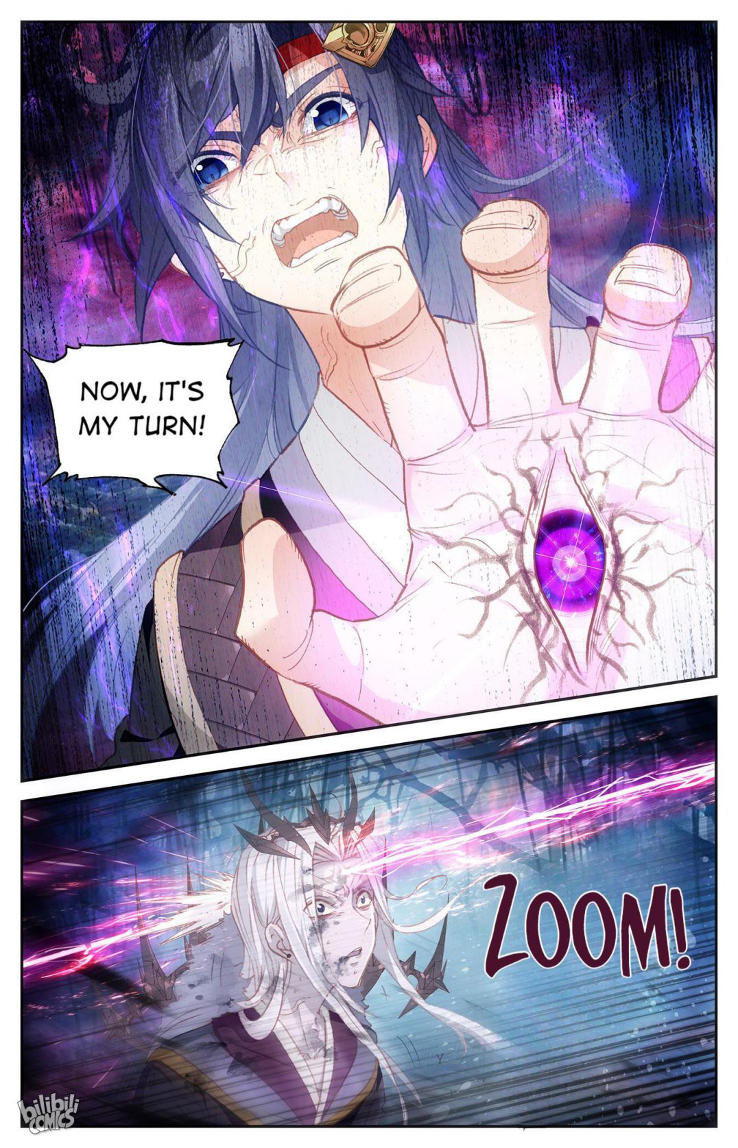 The Heaven's List Chapter 294 page 4