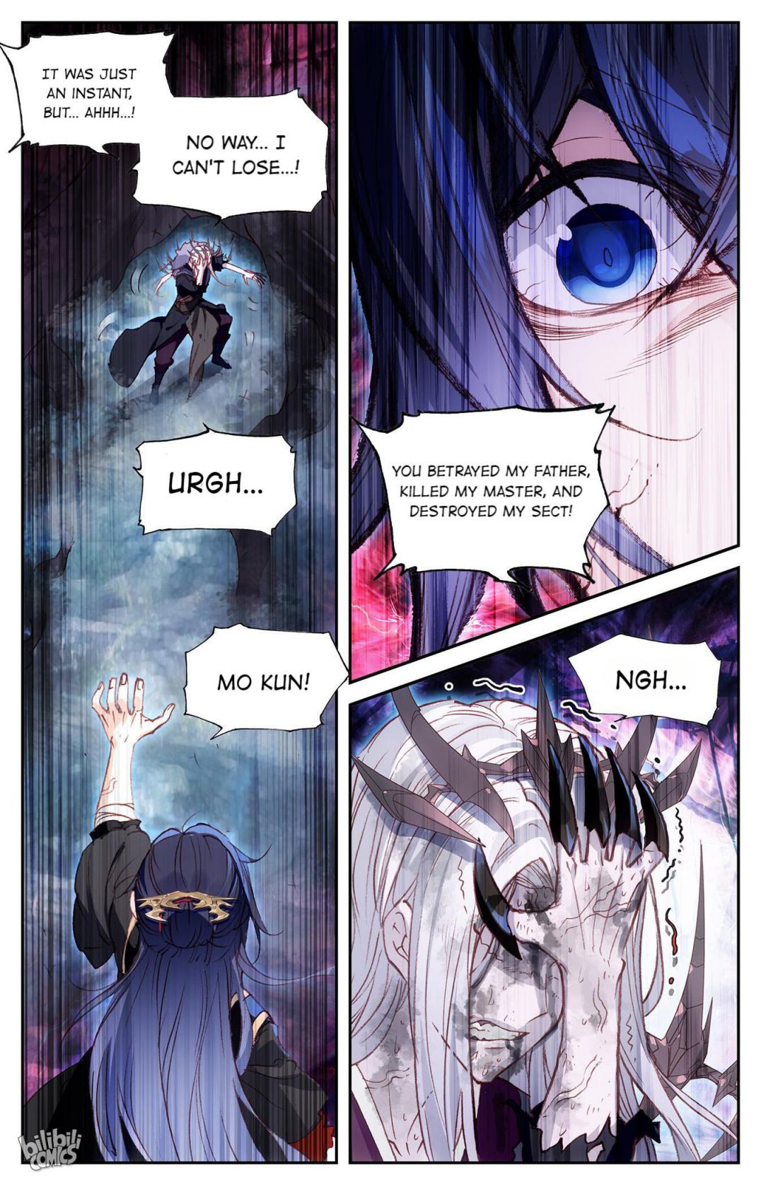 The Heaven's List Chapter 294 page 5