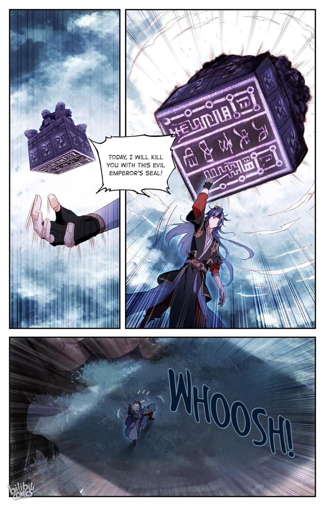 The Heaven's List Chapter 294 page 6