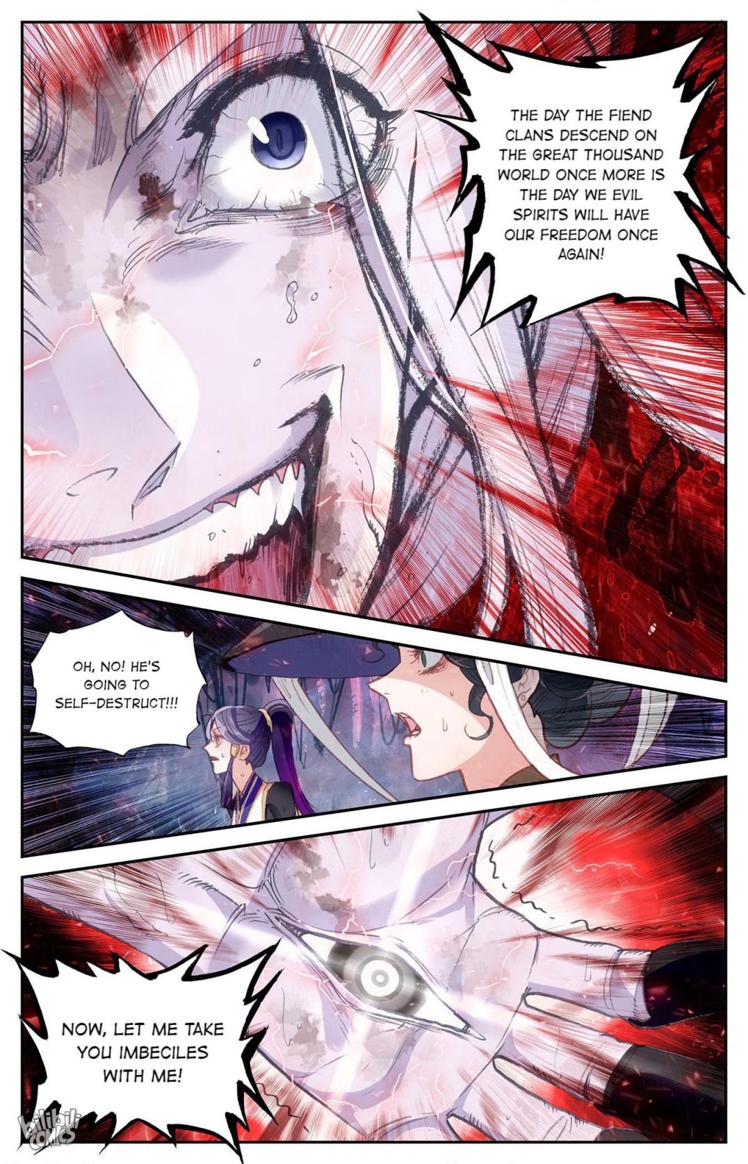 The Heaven's List Chapter 295 page 5