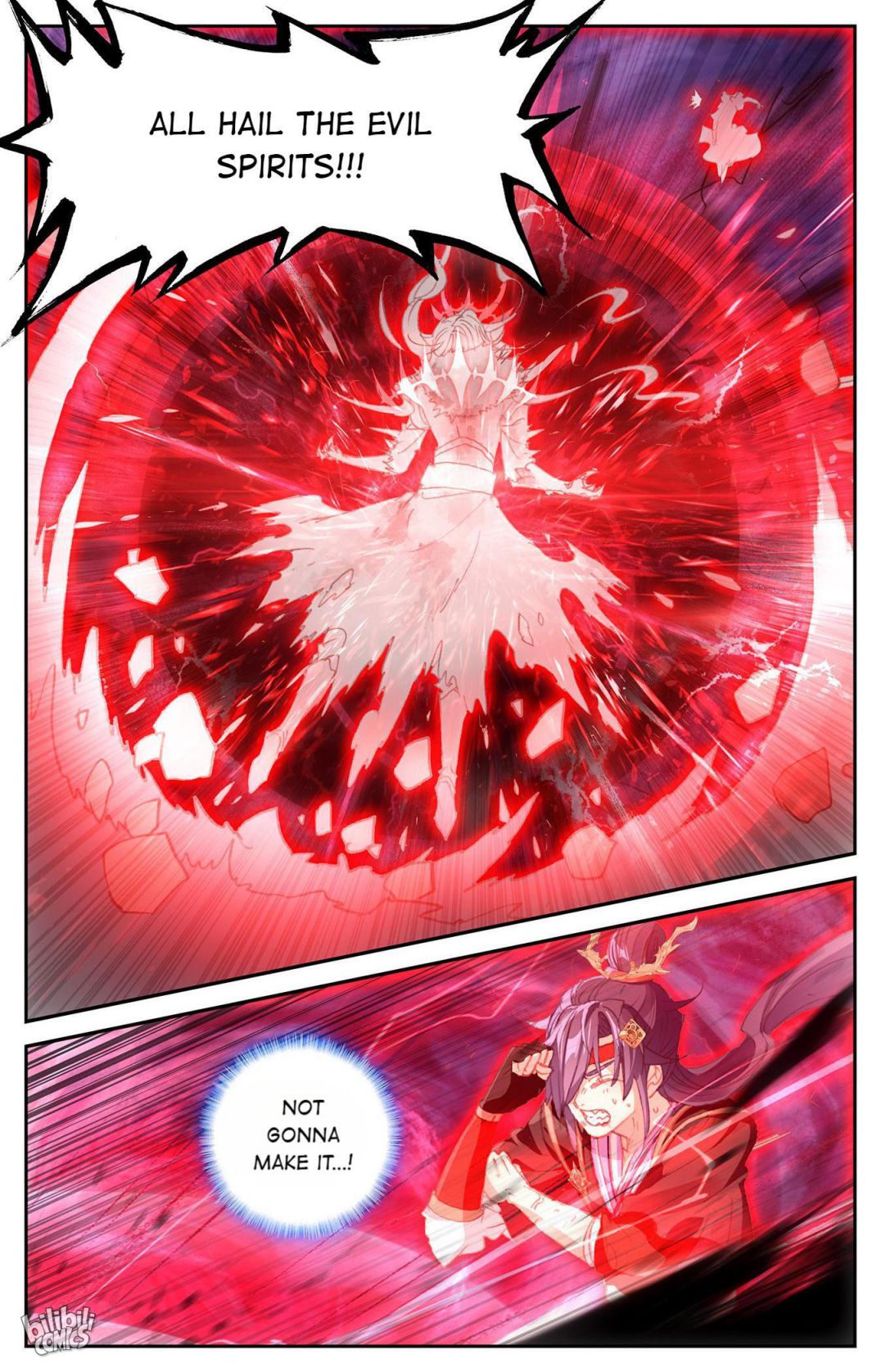 The Heaven's List Chapter 295 page 6