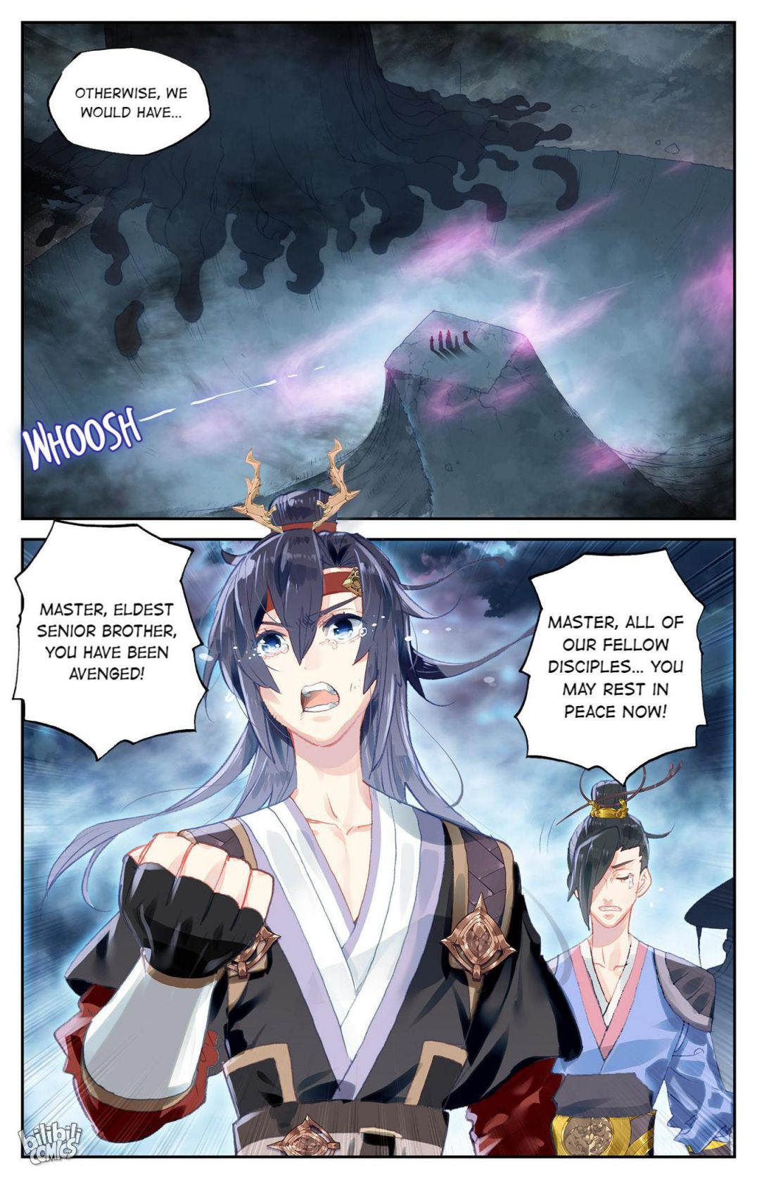 The Heaven's List Chapter 295 page 9