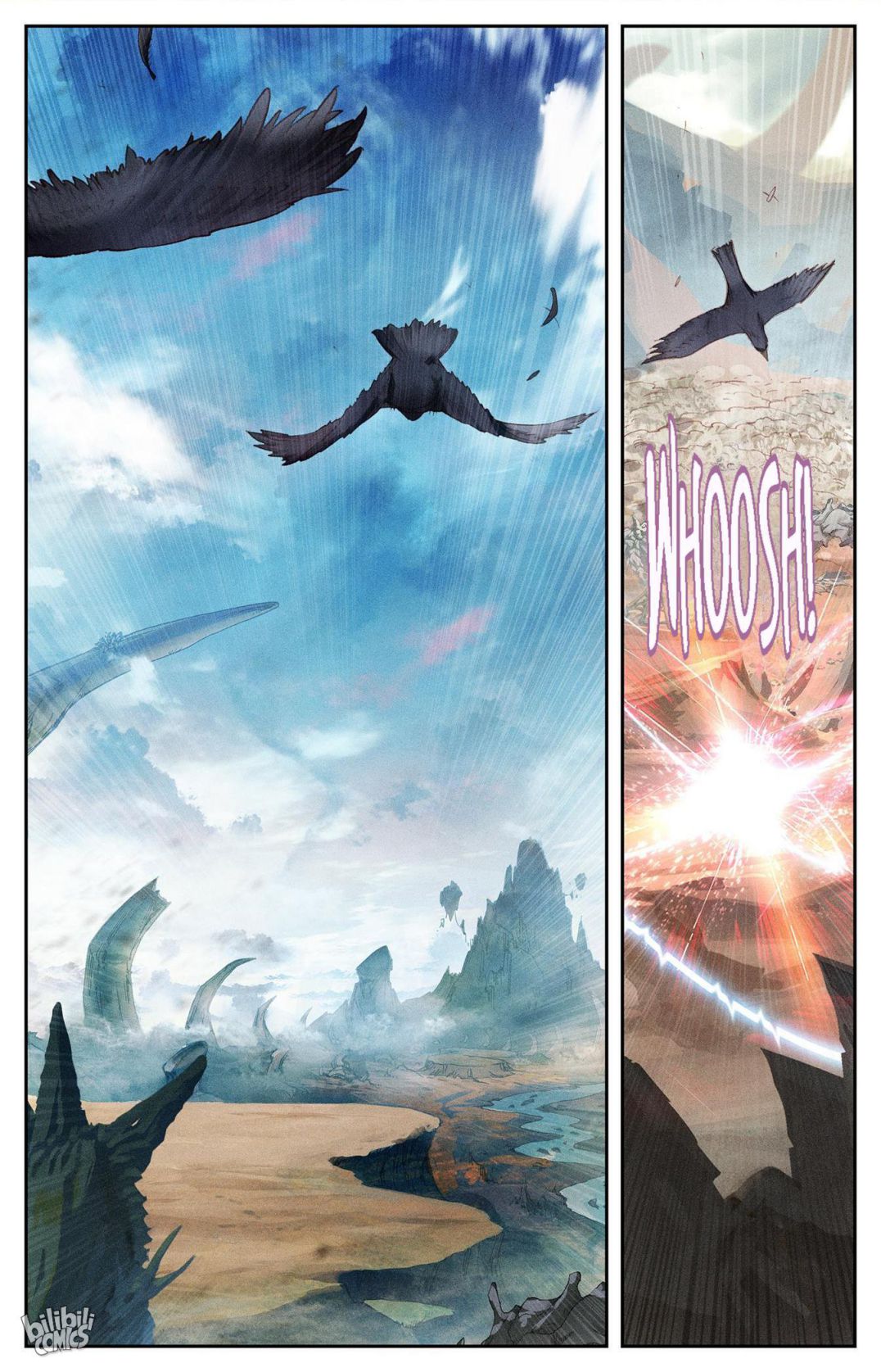 The Heaven's List Chapter 296 page 2