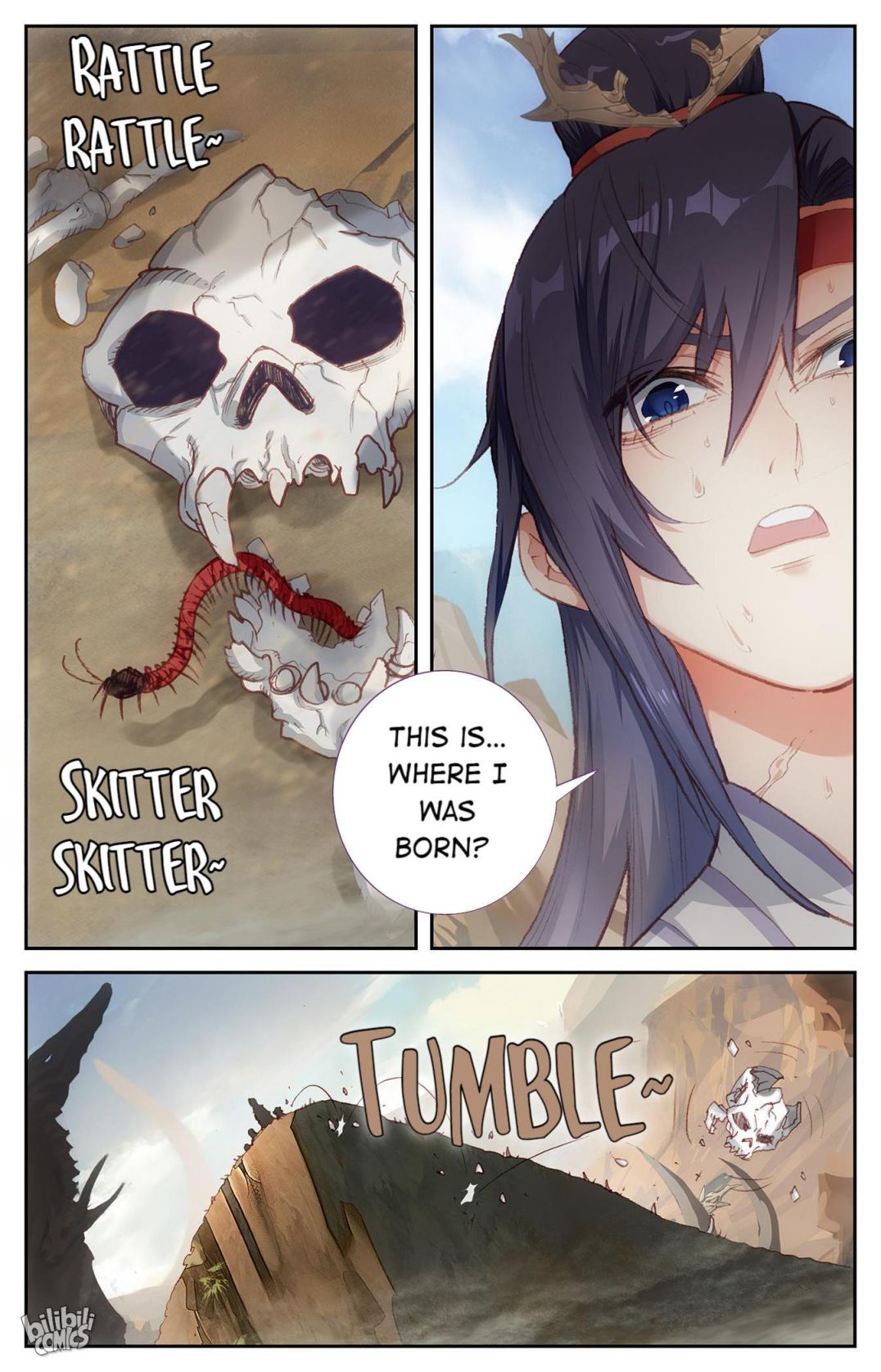 The Heaven's List Chapter 296 page 5