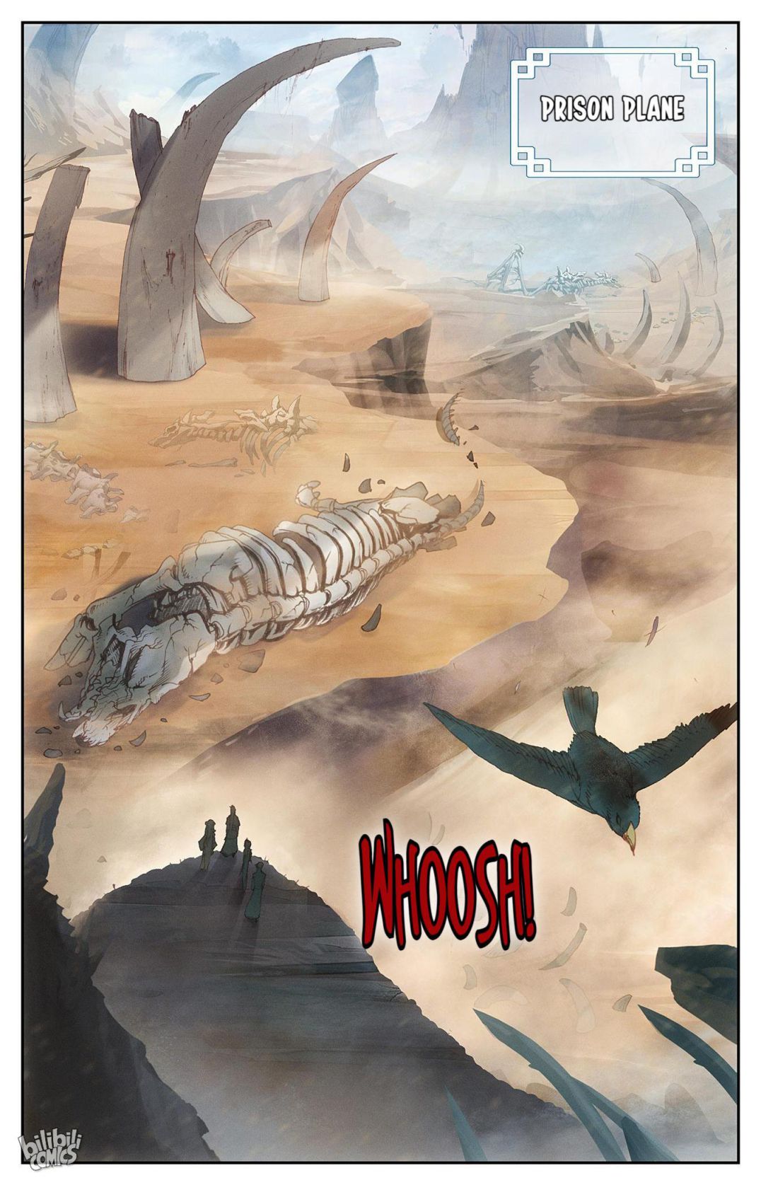 The Heaven's List Chapter 296 page 6