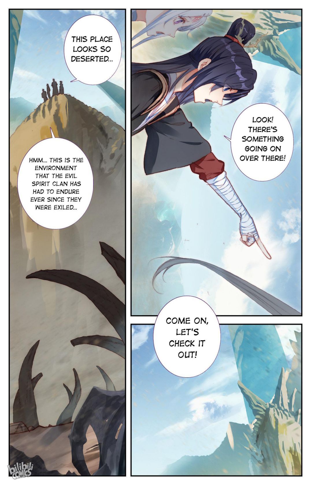 The Heaven's List Chapter 296 page 7
