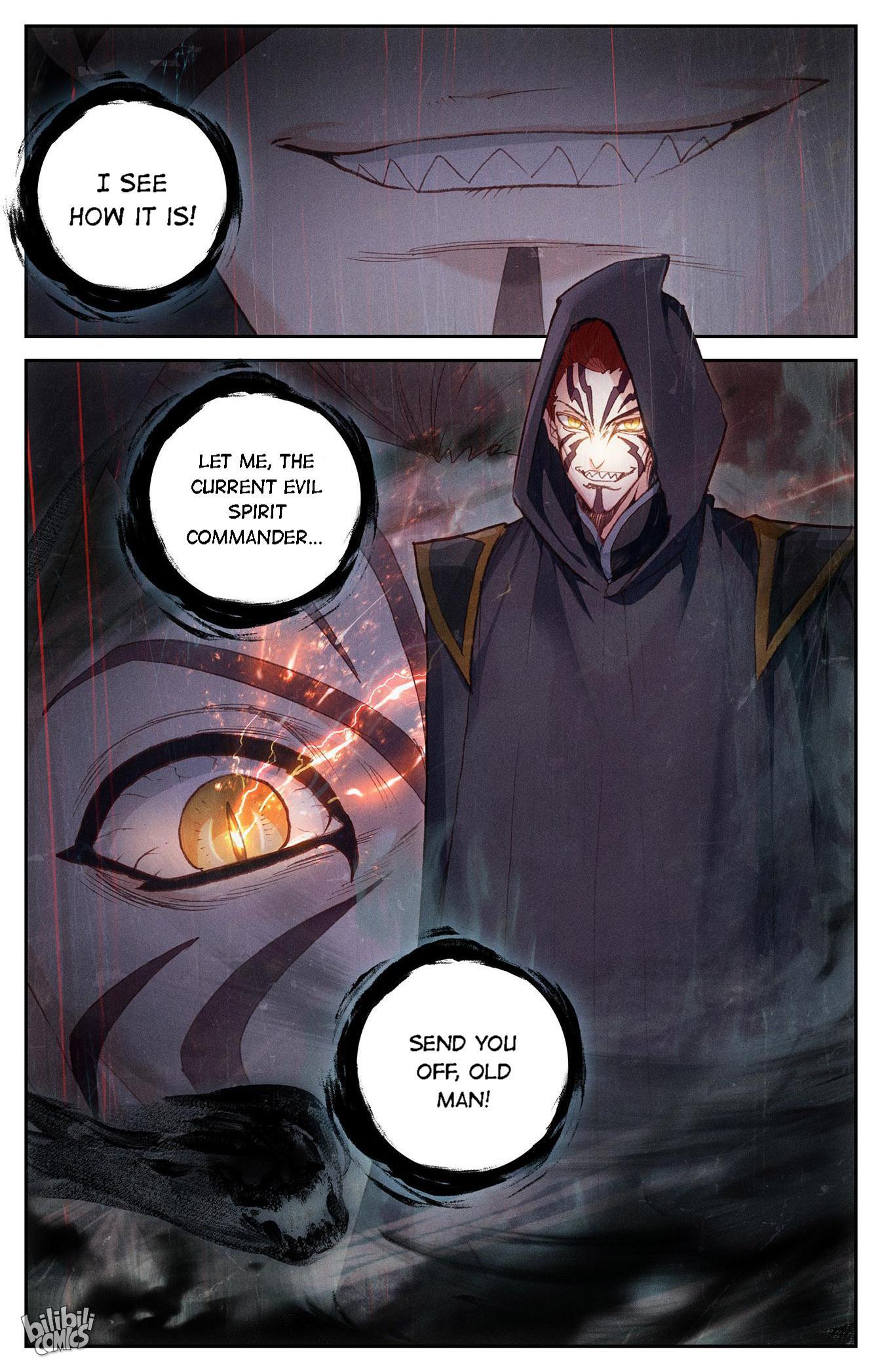 The Heaven's List Chapter 297 page 3