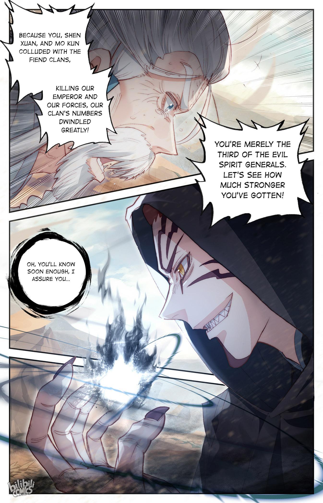 The Heaven's List Chapter 297 page 4