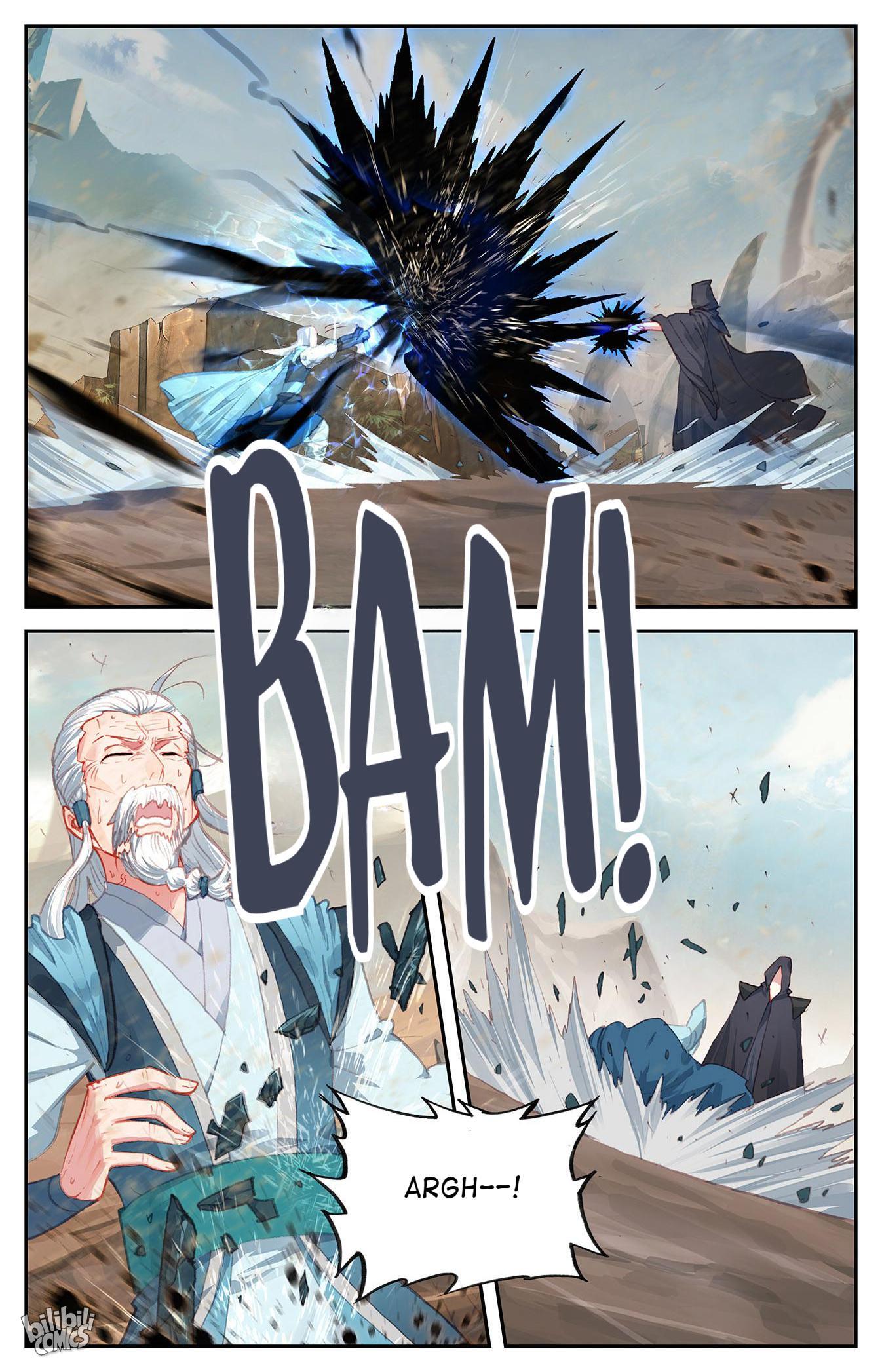 The Heaven's List Chapter 297 page 6