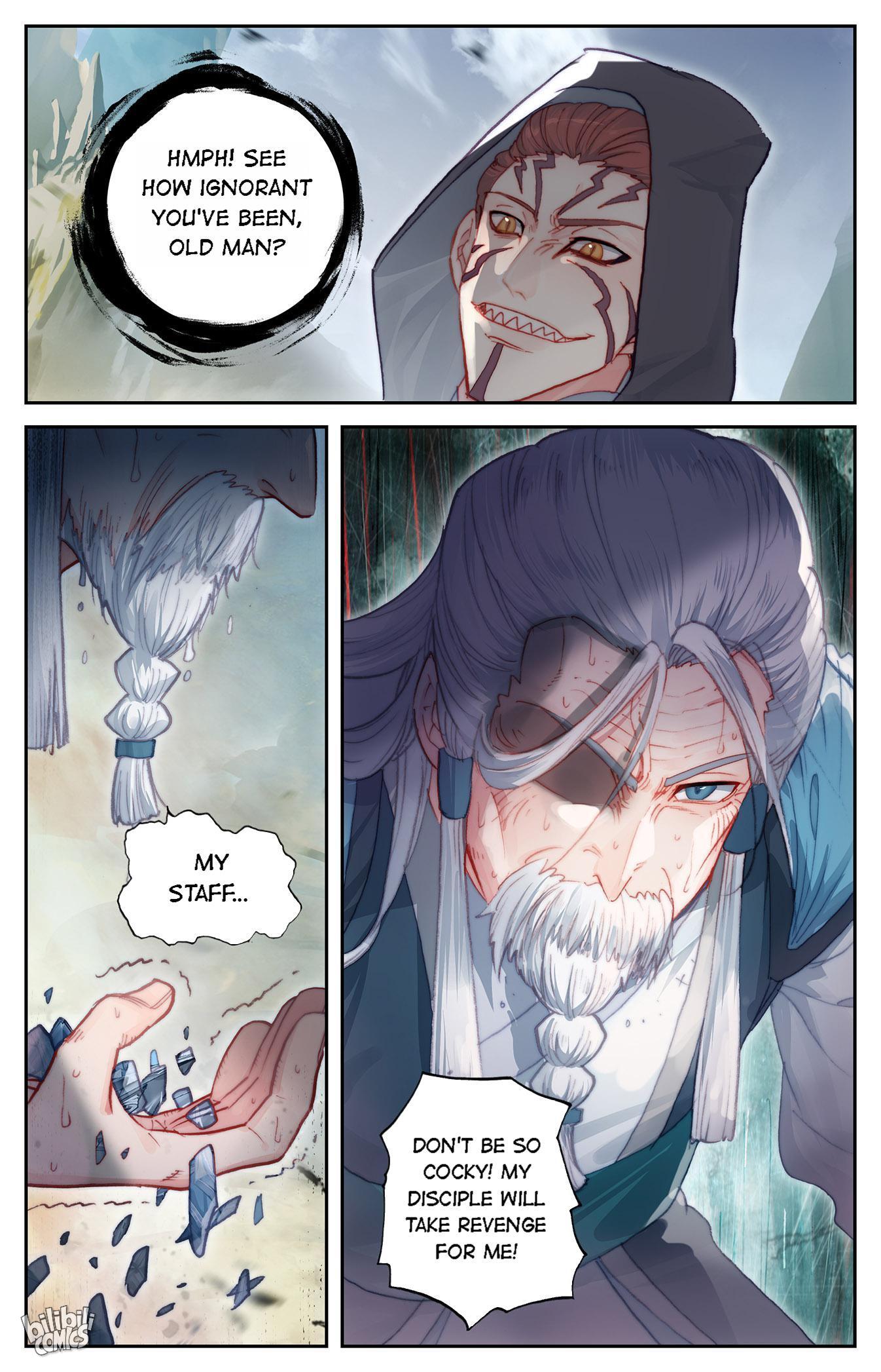 The Heaven's List Chapter 297 page 7