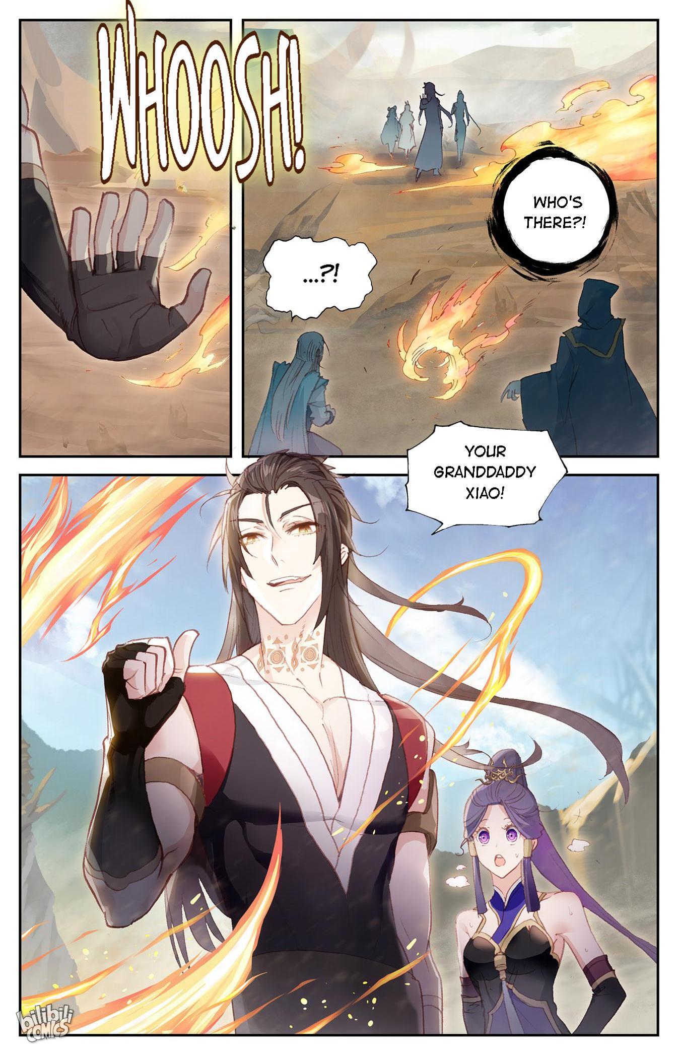 The Heaven's List Chapter 297 page 9