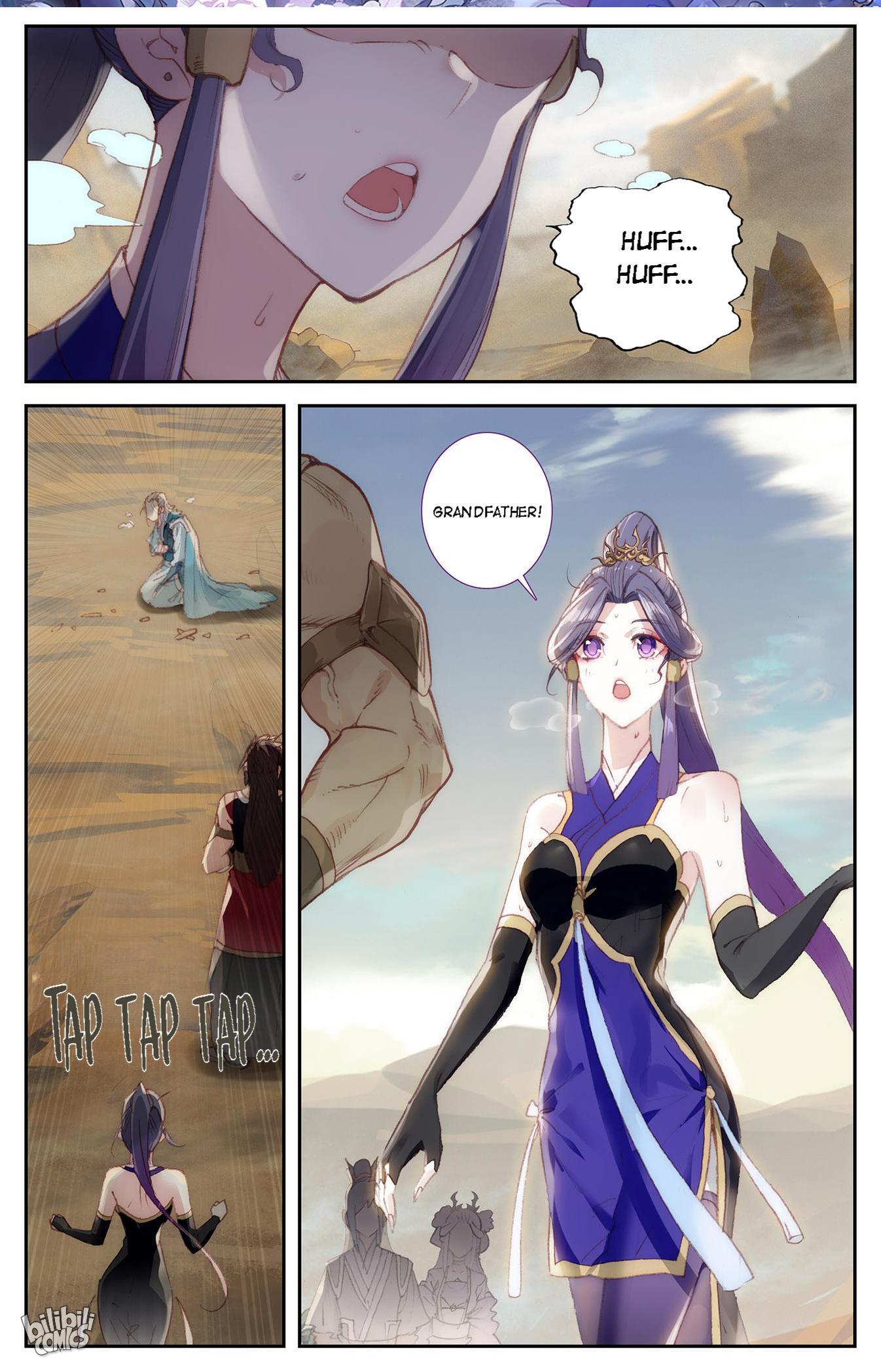 The Heaven's List Chapter 298 page 2