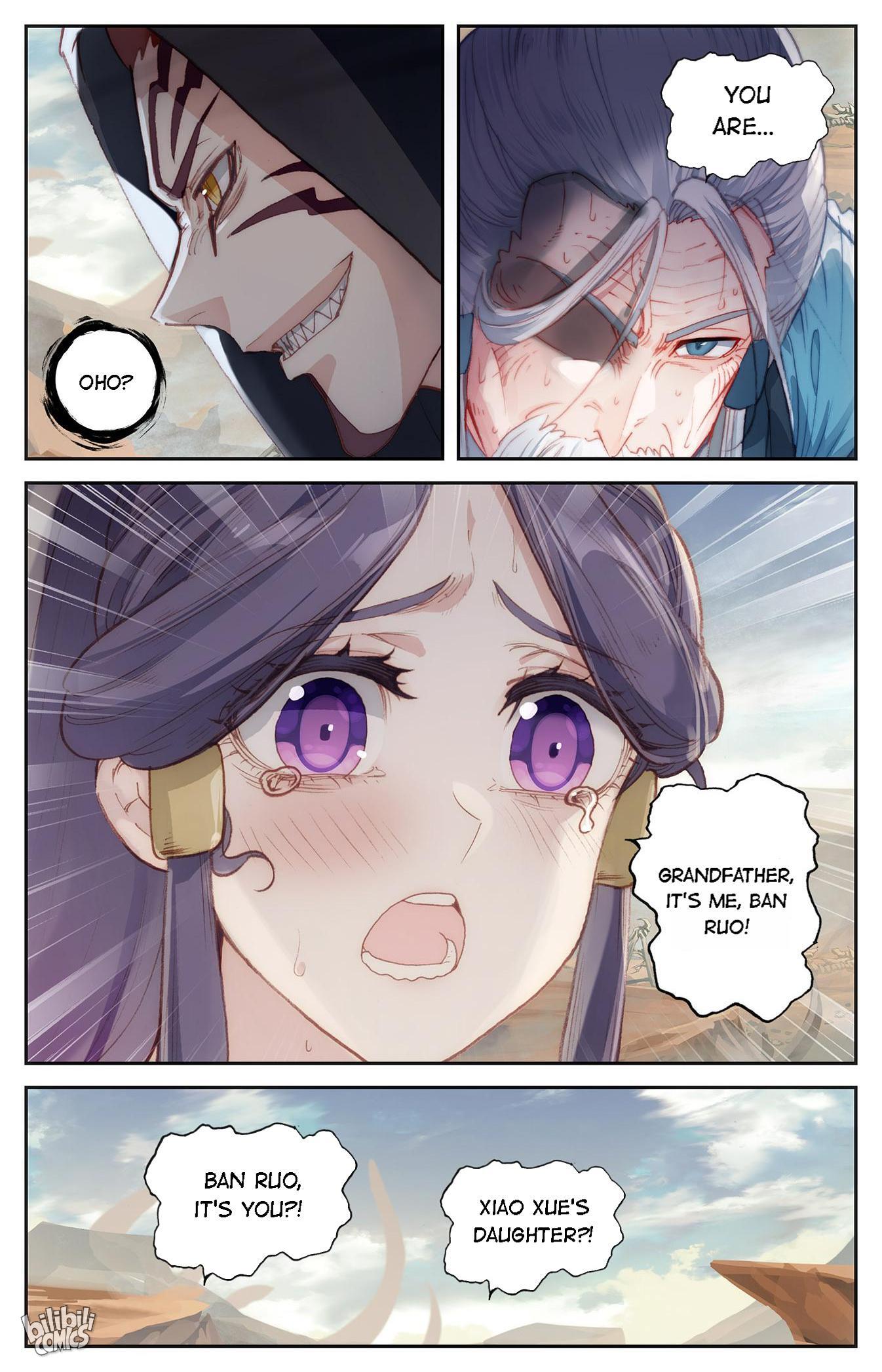 The Heaven's List Chapter 298 page 3