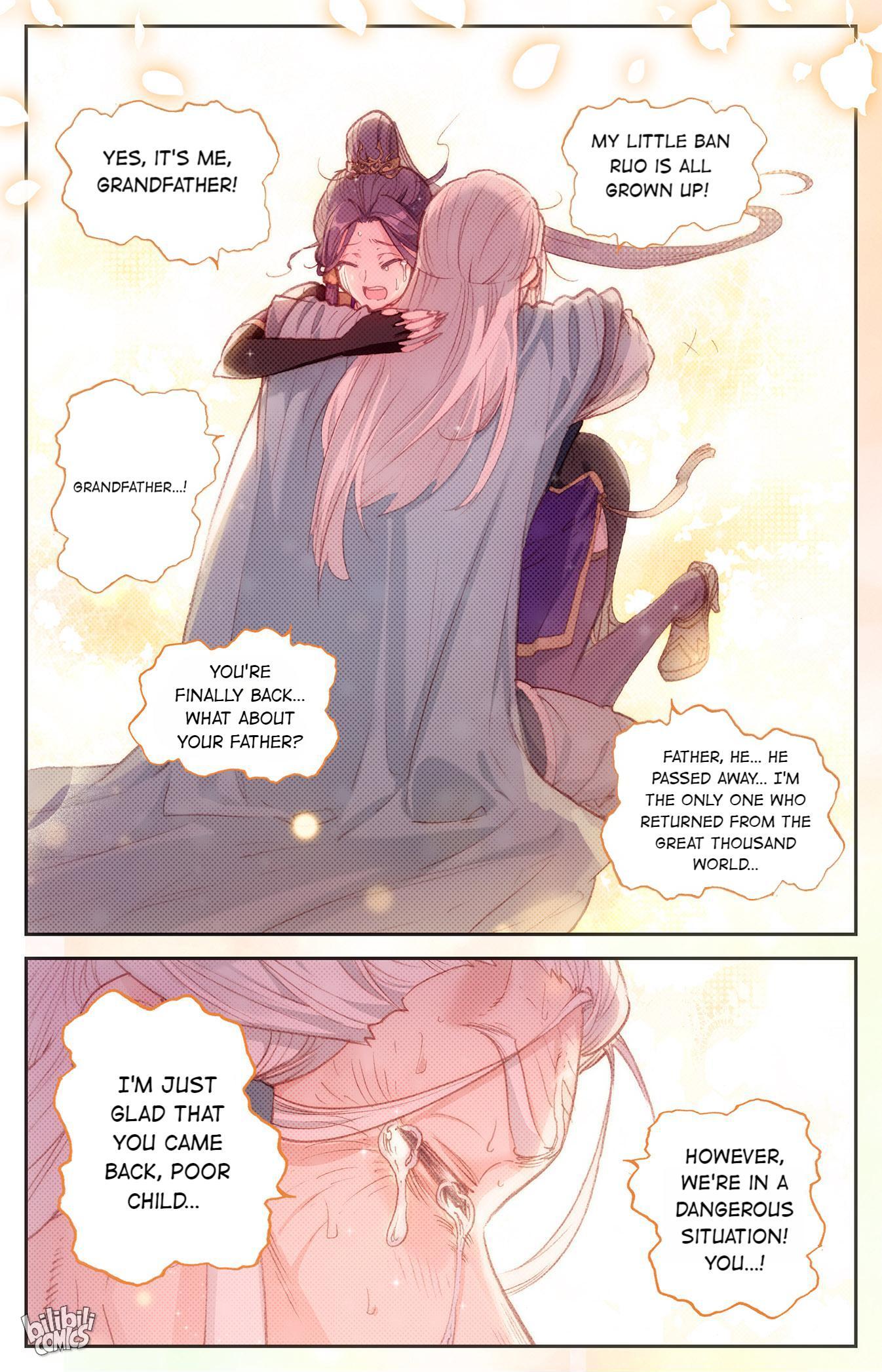 The Heaven's List Chapter 298 page 4