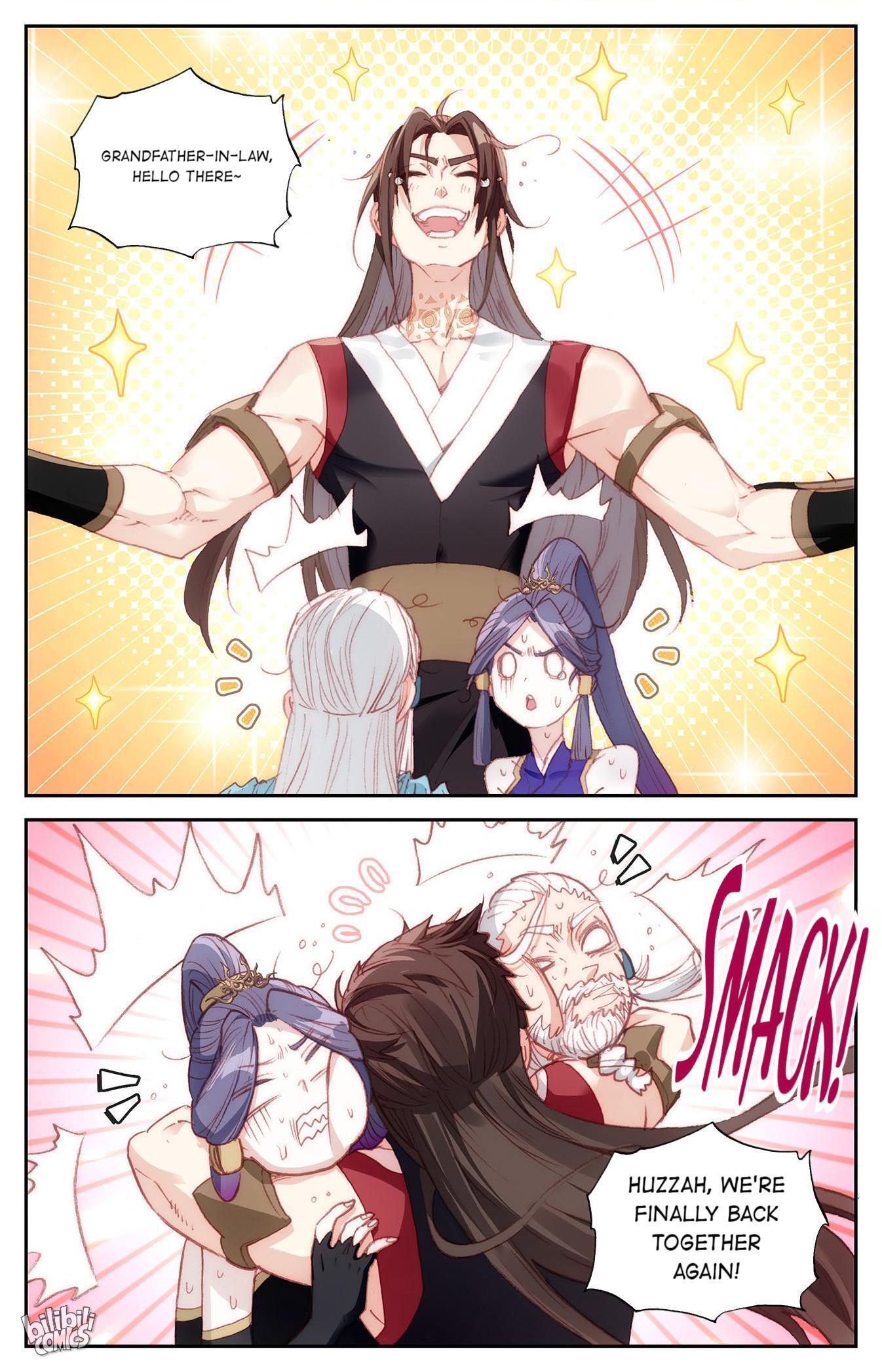 The Heaven's List Chapter 298 page 5