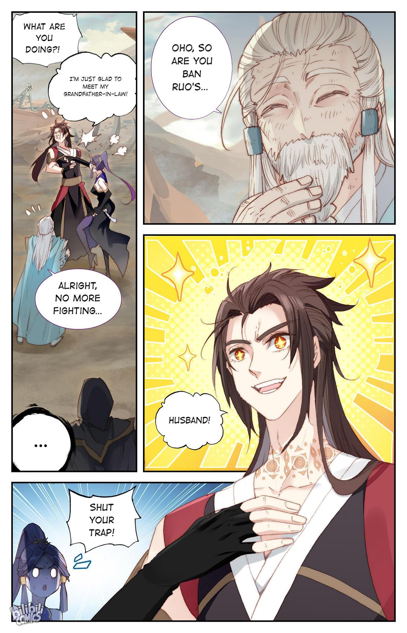 The Heaven's List Chapter 298 page 6
