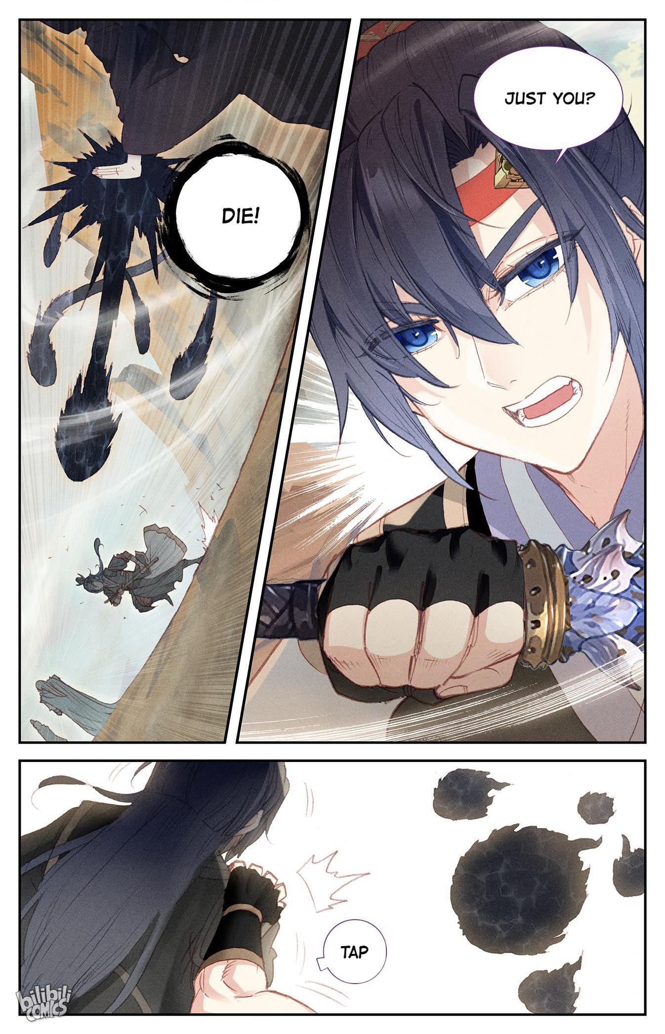 The Heaven's List Chapter 298 page 8