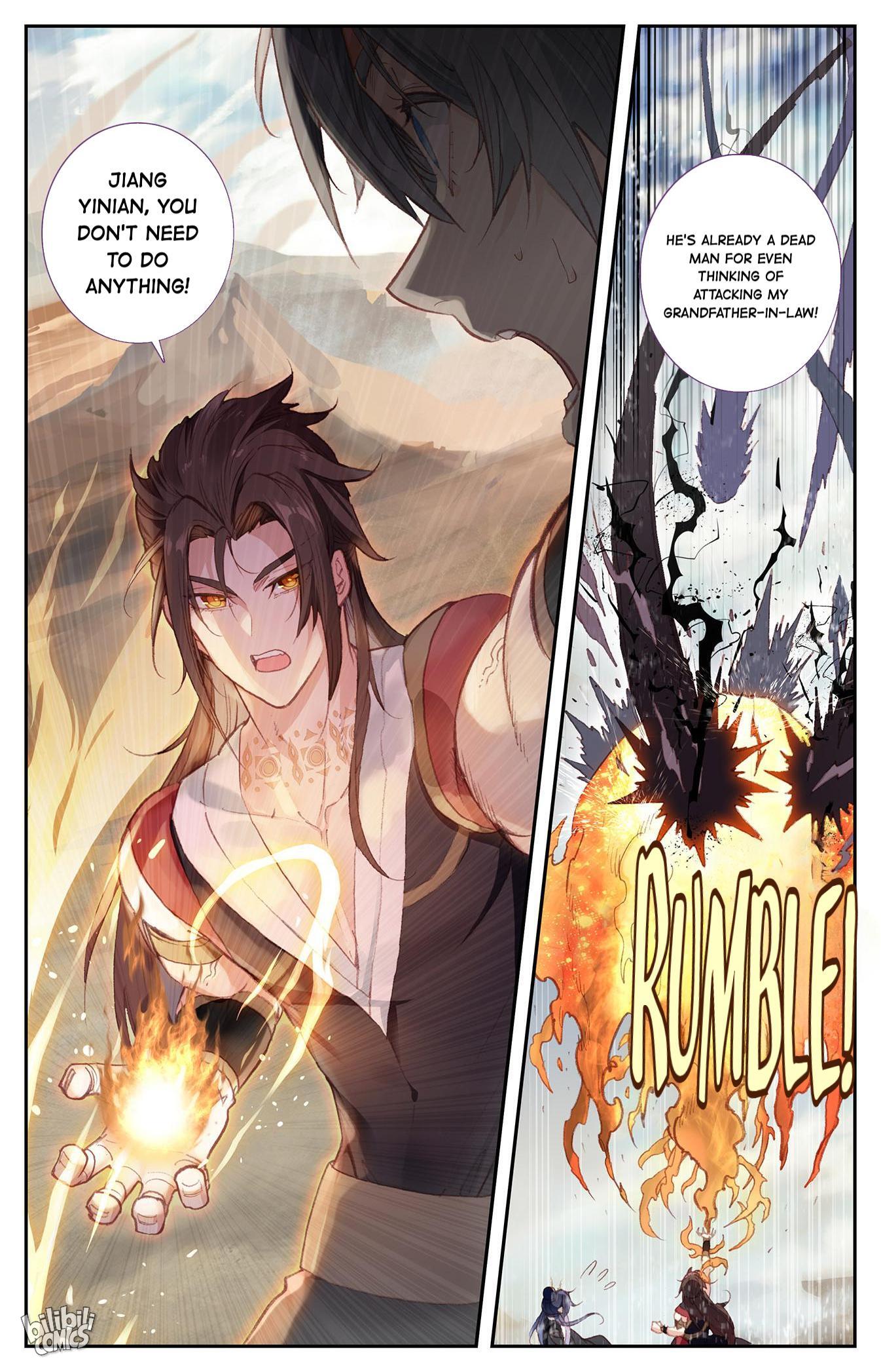 The Heaven's List Chapter 298 page 9