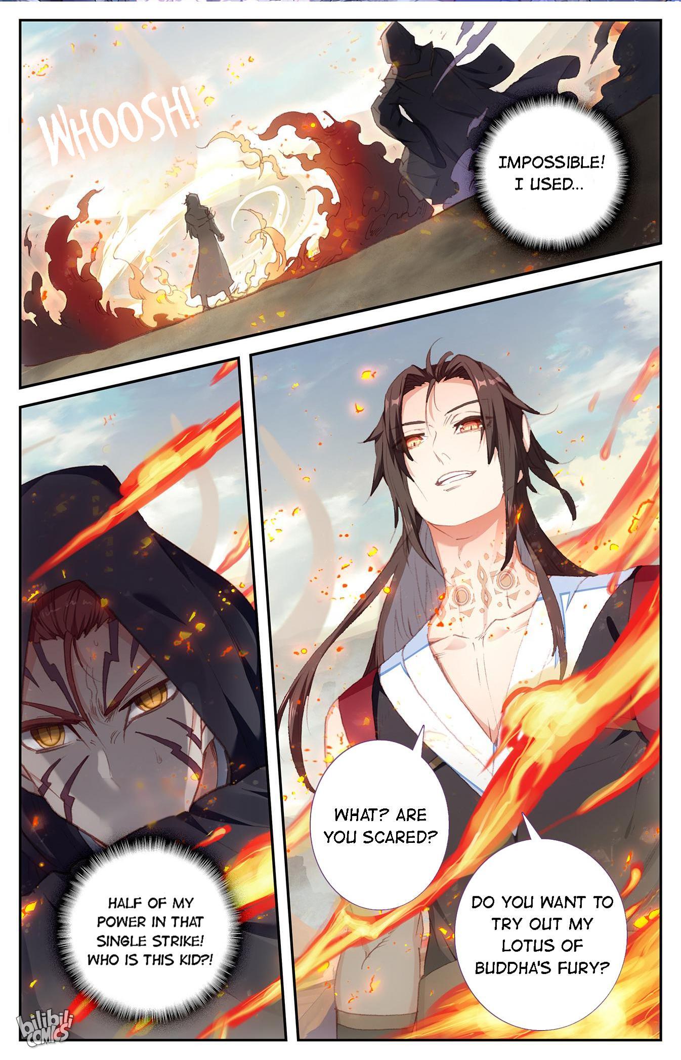 The Heaven's List Chapter 299 page 2