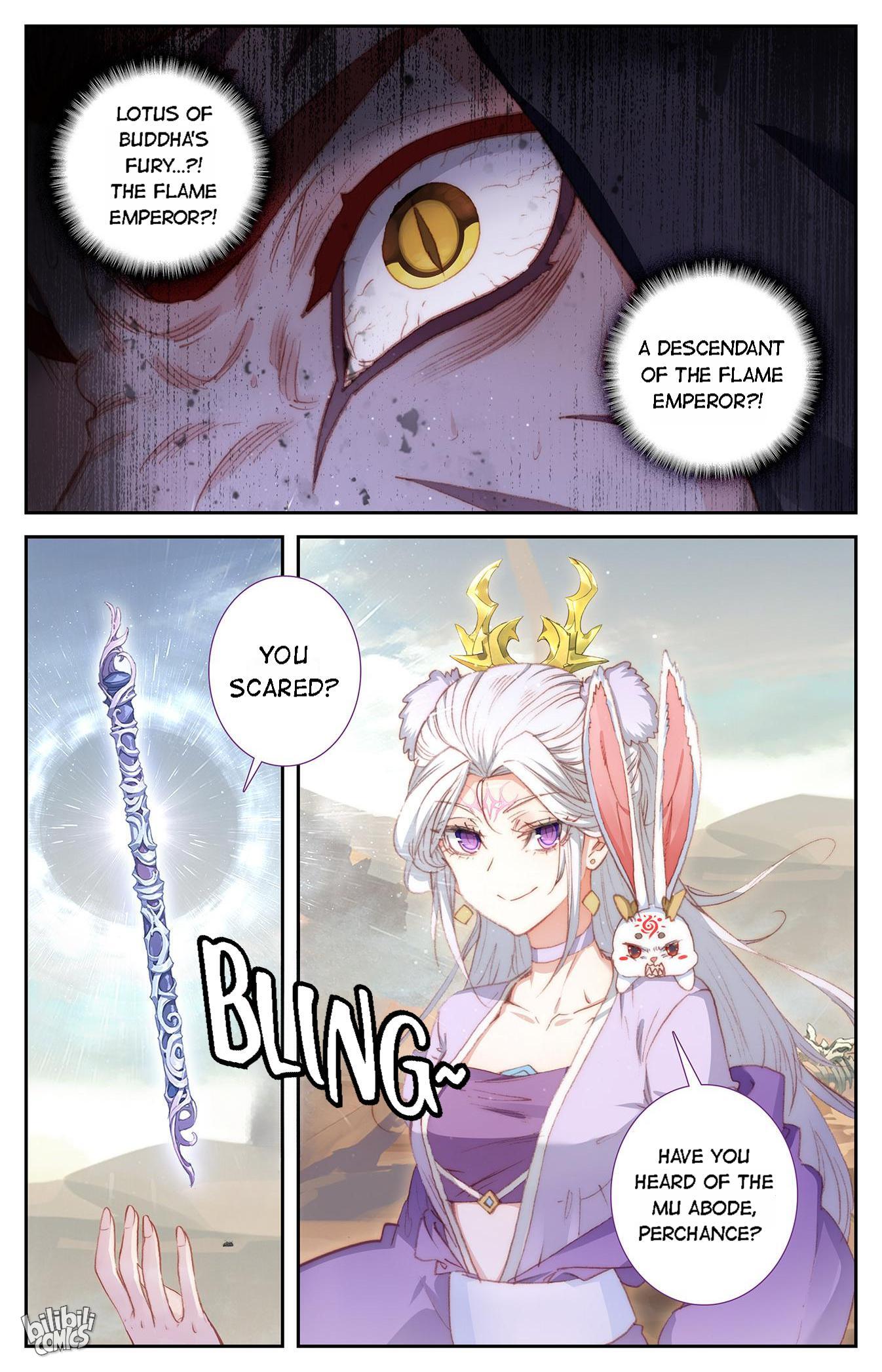 The Heaven's List Chapter 299 page 3