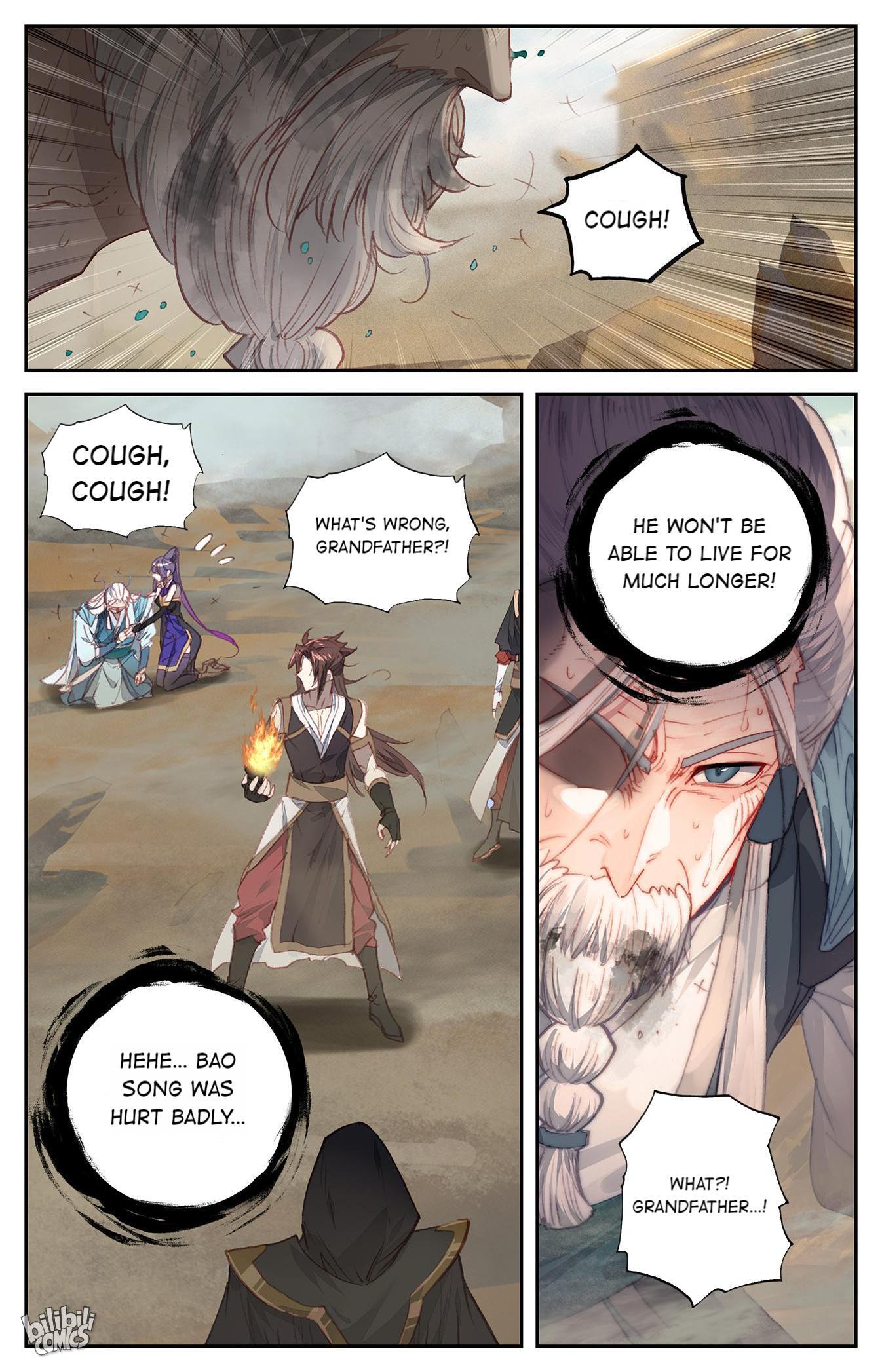The Heaven's List Chapter 299 page 5
