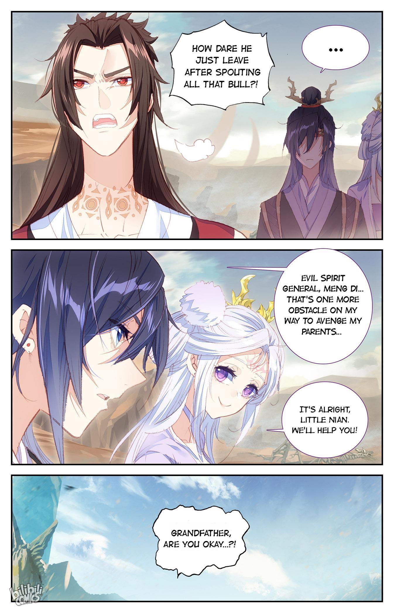 The Heaven's List Chapter 299 page 7