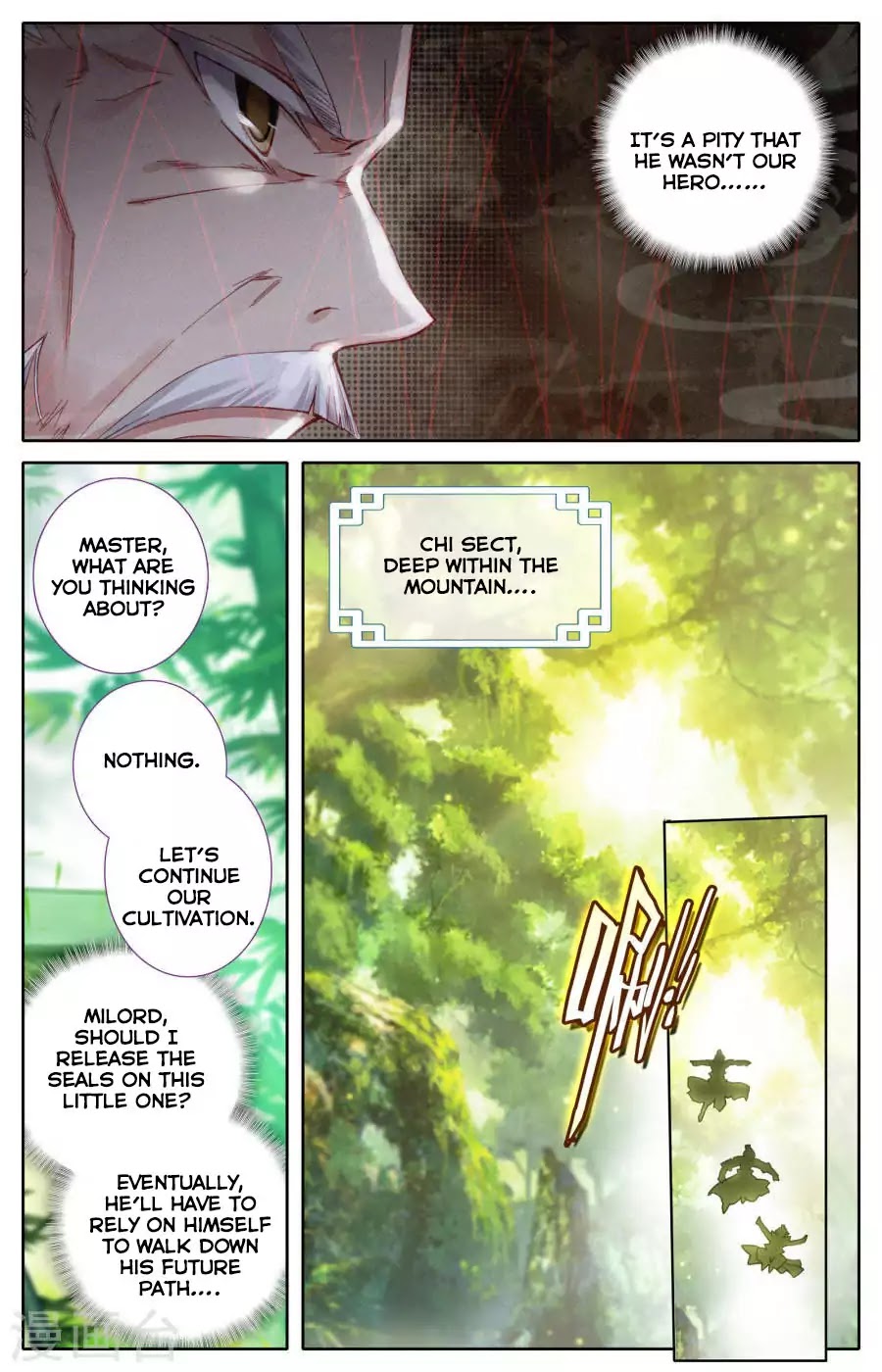 The Heaven's List Chapter 3 page 9
