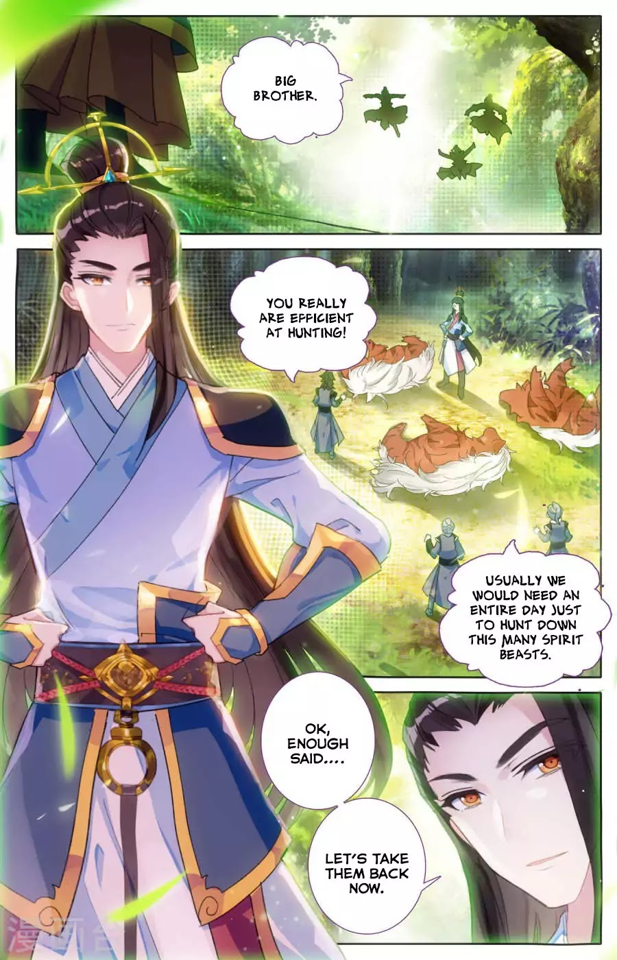 The Heaven's List Chapter 3 page 10