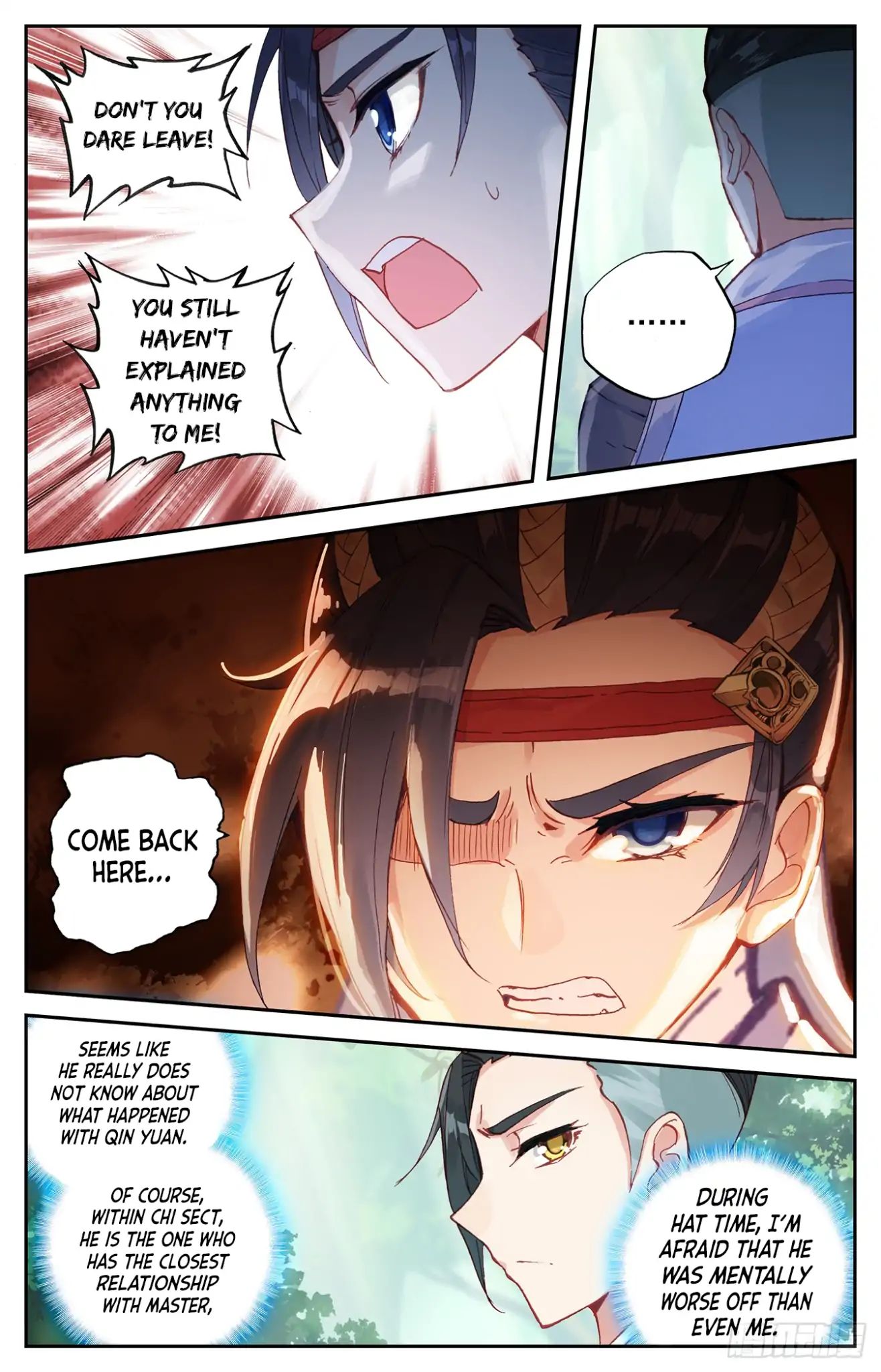 The Heaven's List Chapter 30 page 6