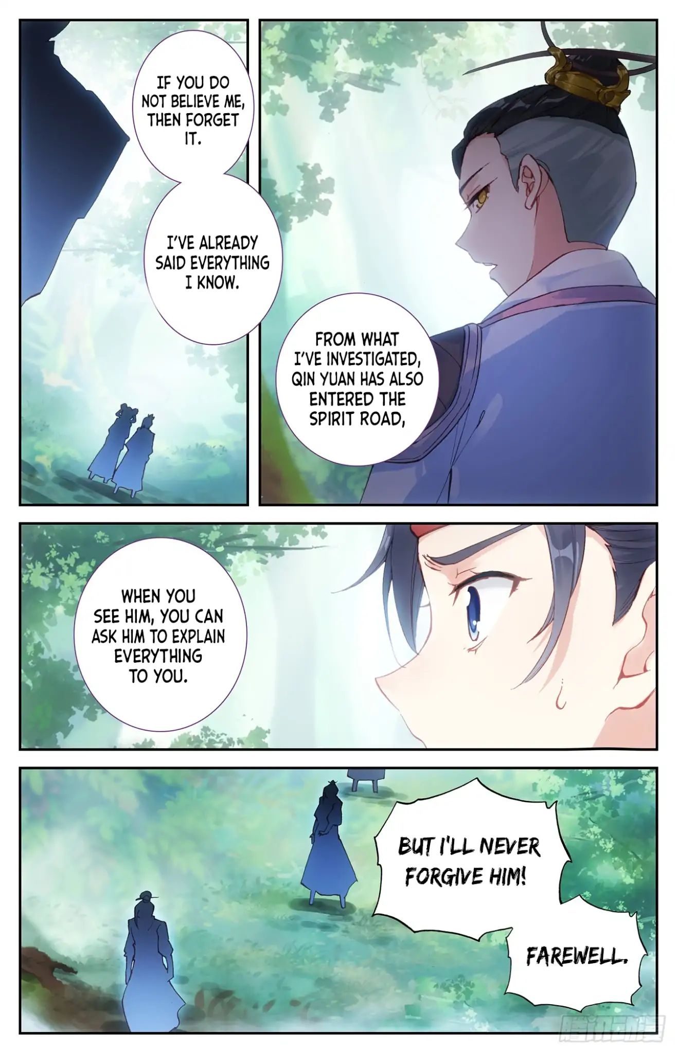 The Heaven's List Chapter 30 page 7